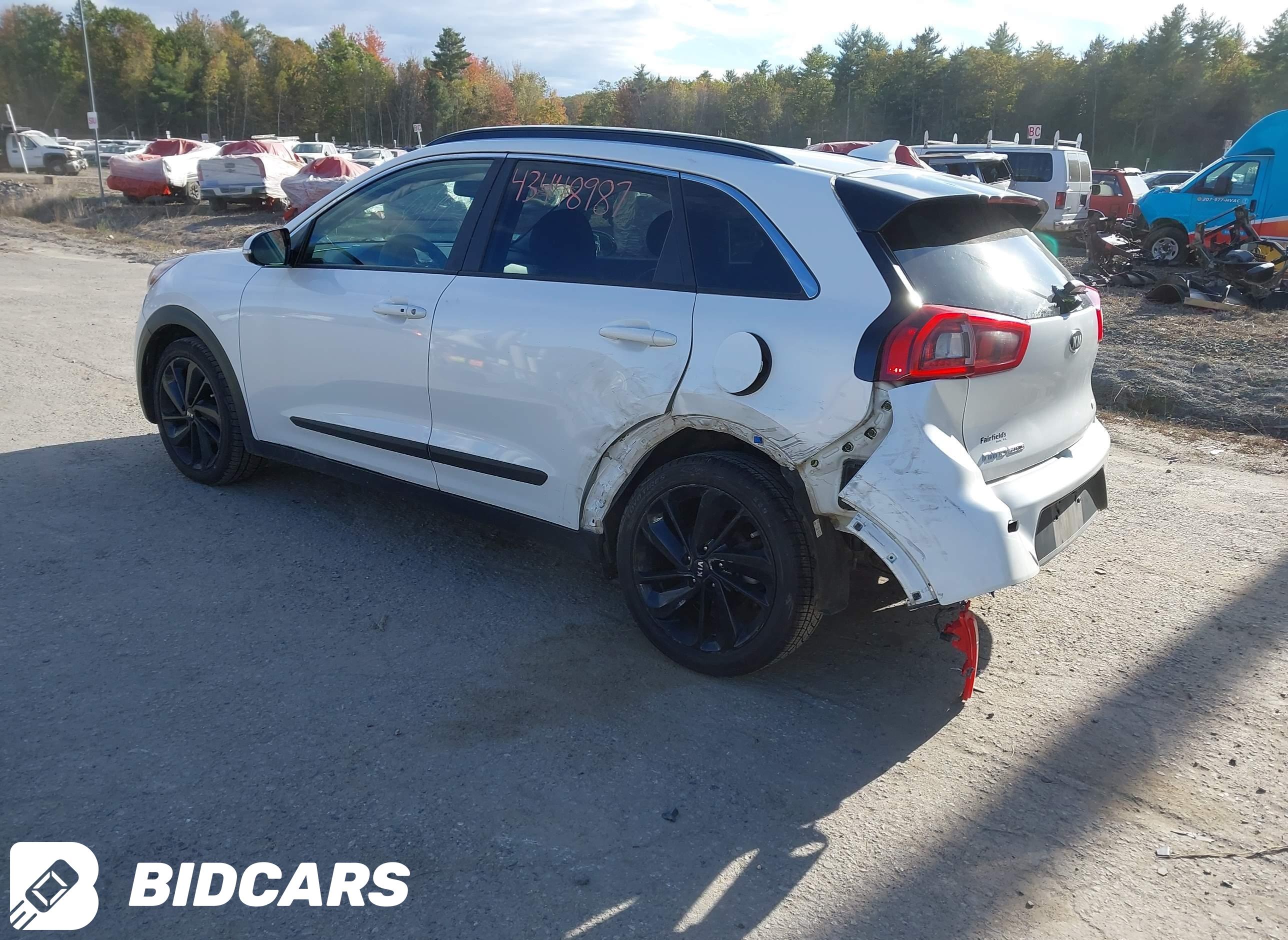 2019 KIA Niro, S Touring