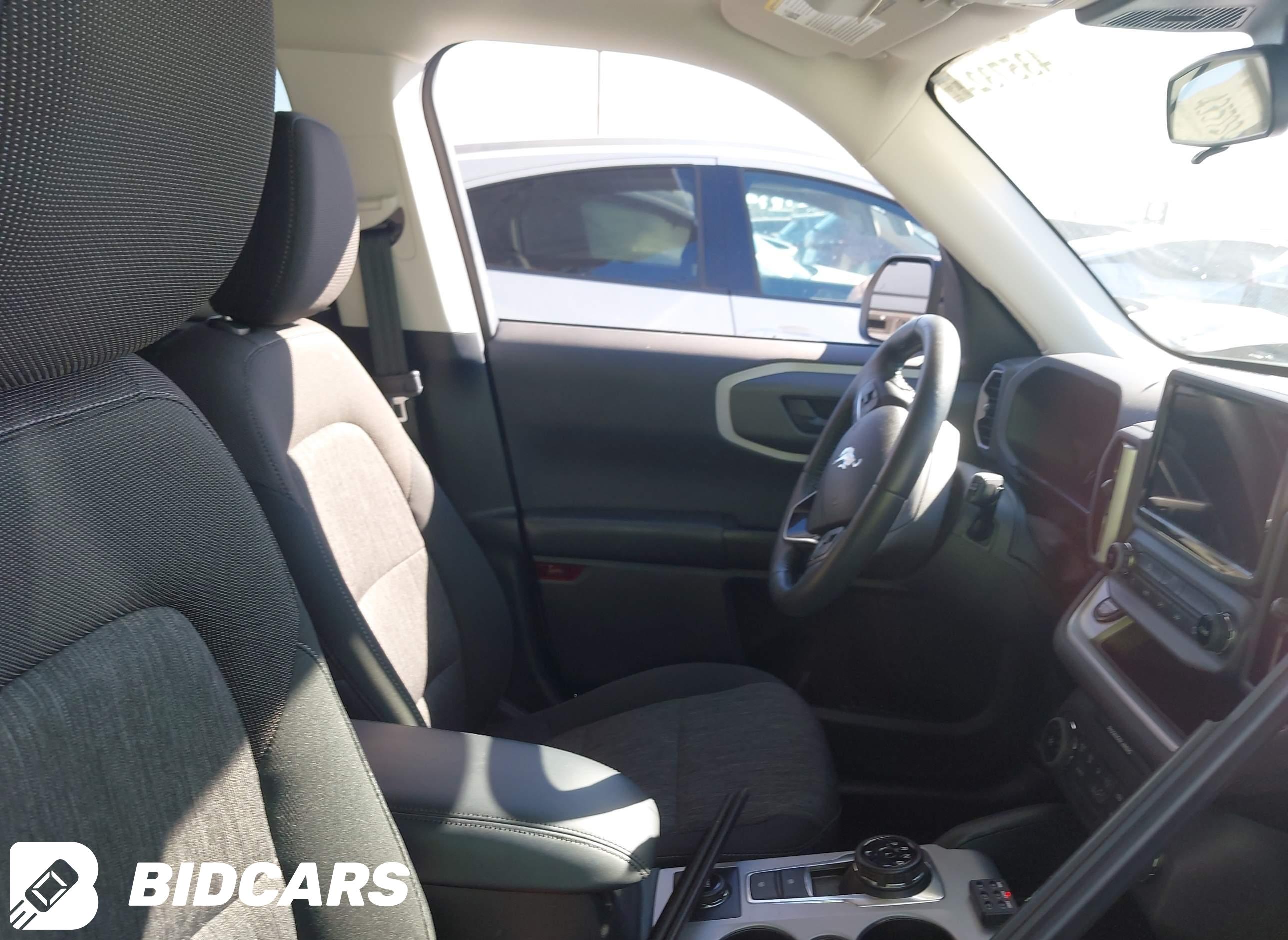 2022 Ford Bronco Sport, Big Bend