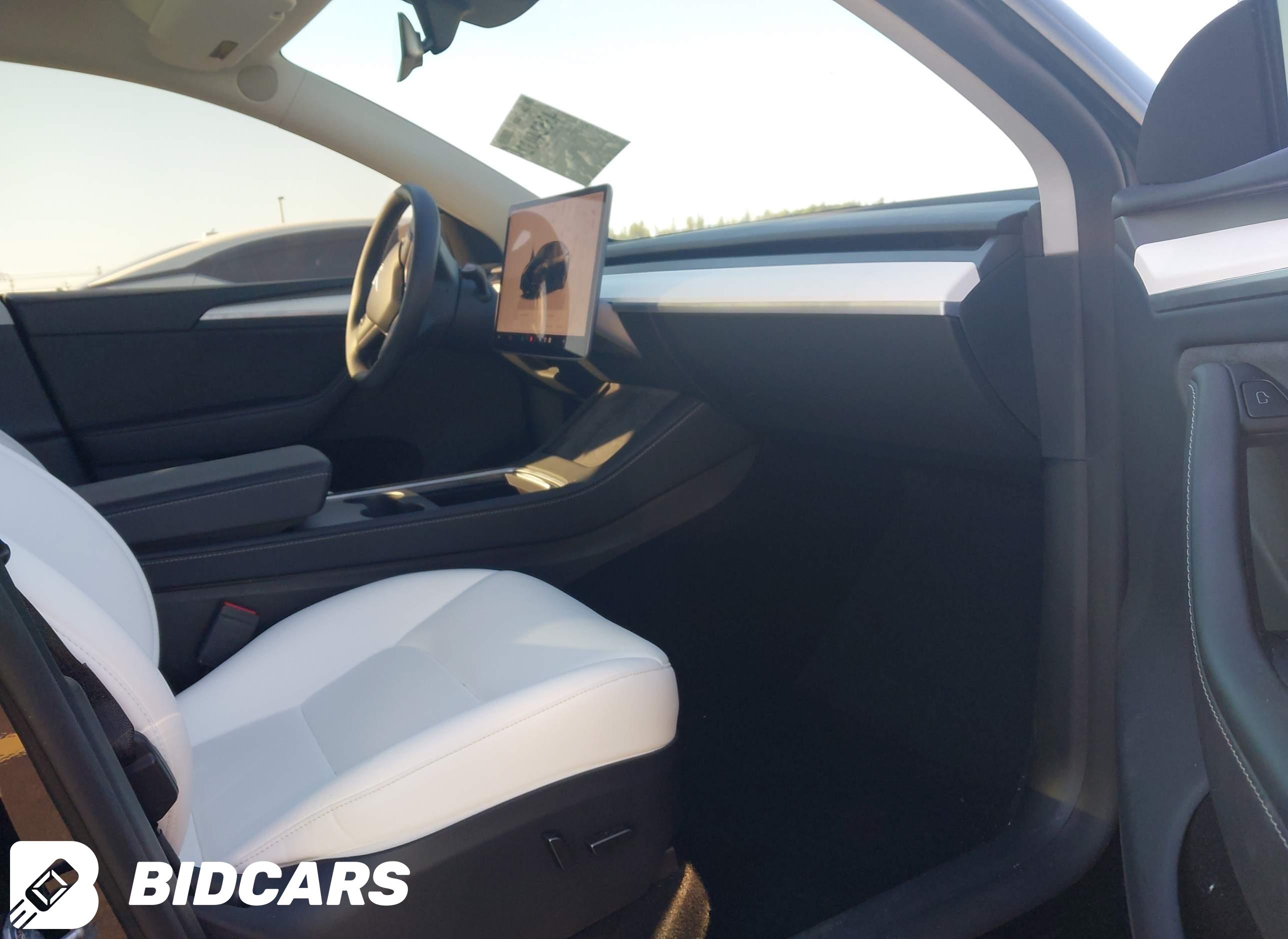 2024 Tesla Model Y, Long Rang...