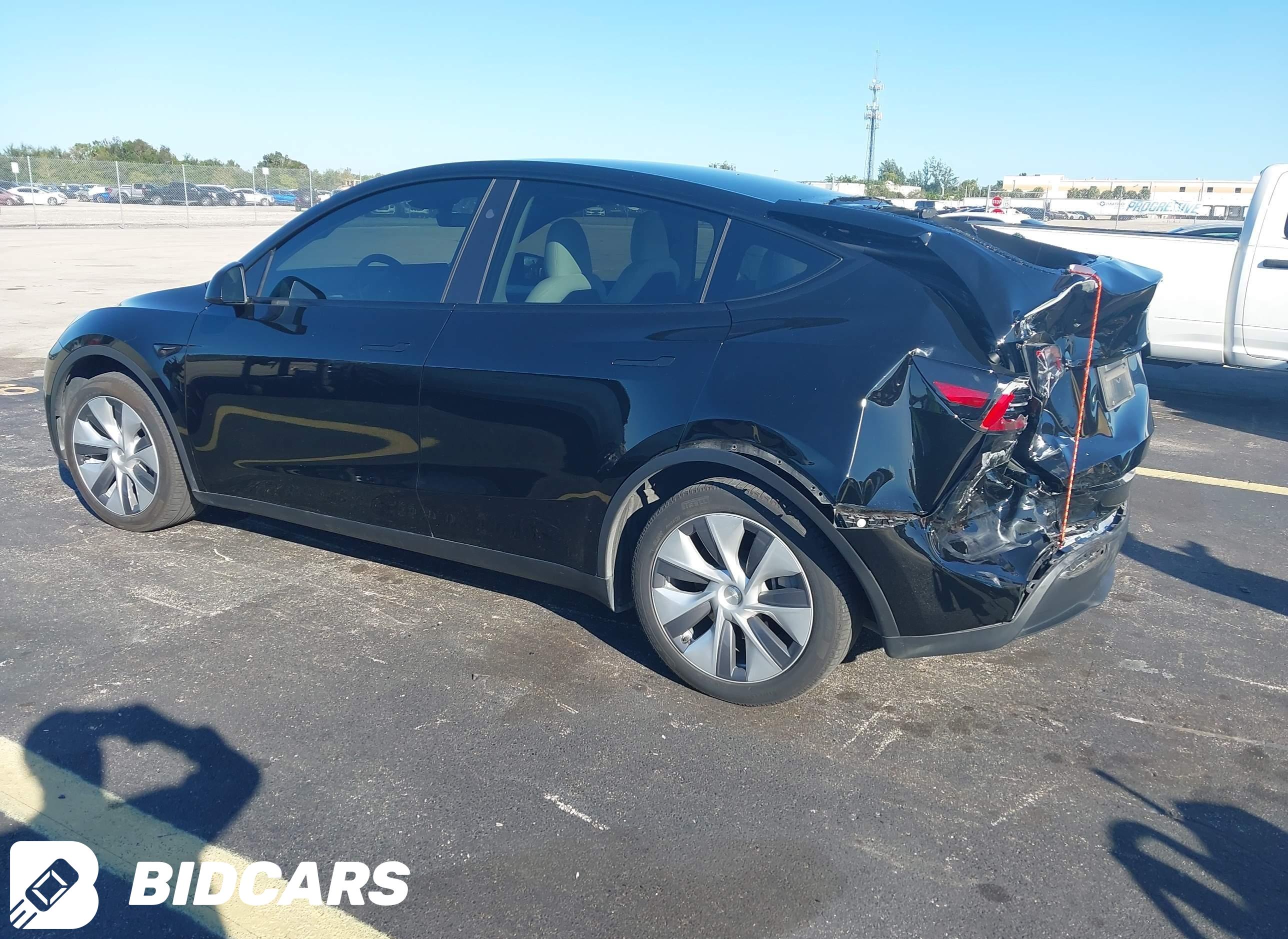 2024 Tesla Model Y, Long Rang...