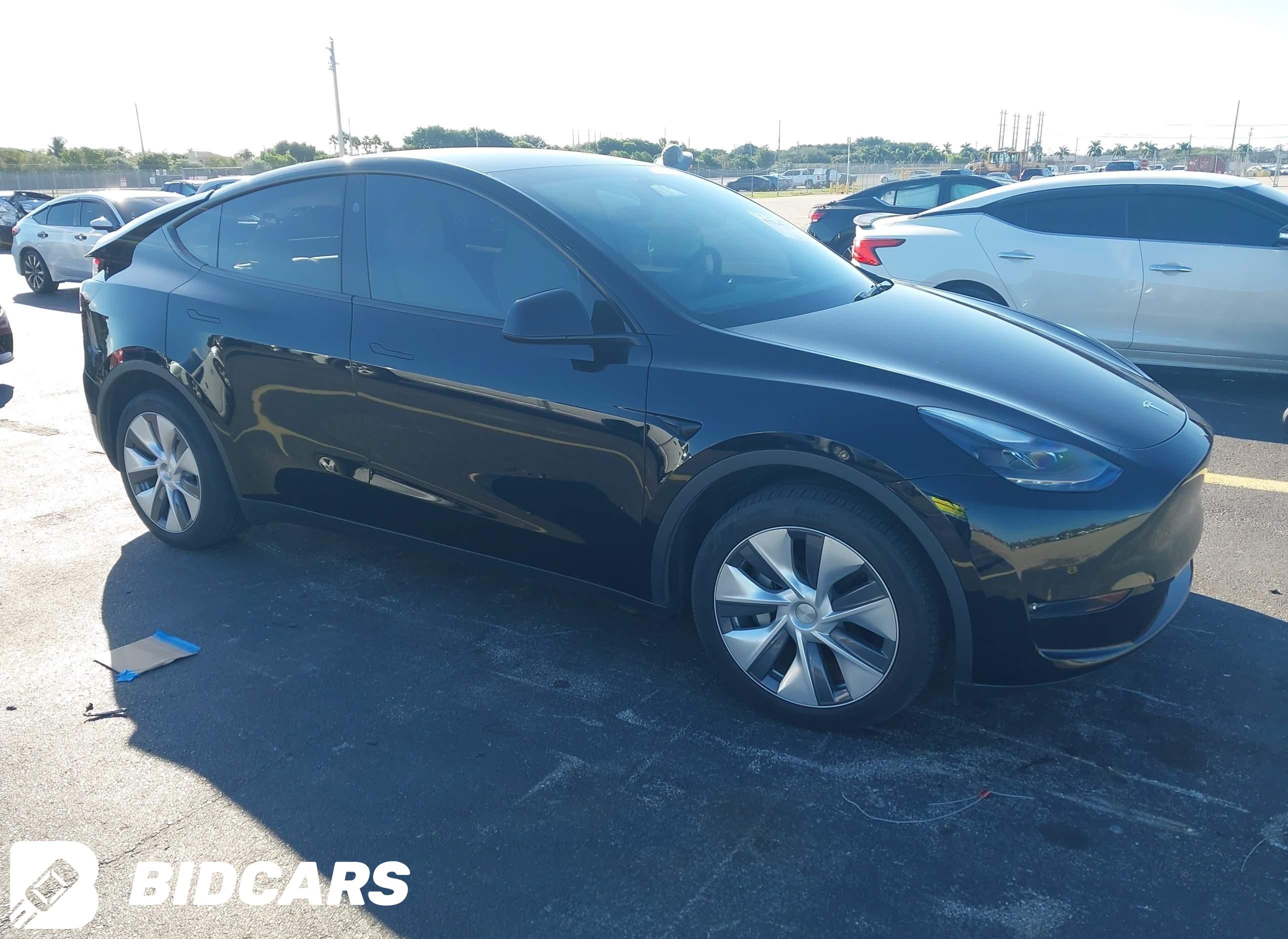 2024 Tesla Model Y, Long Rang...