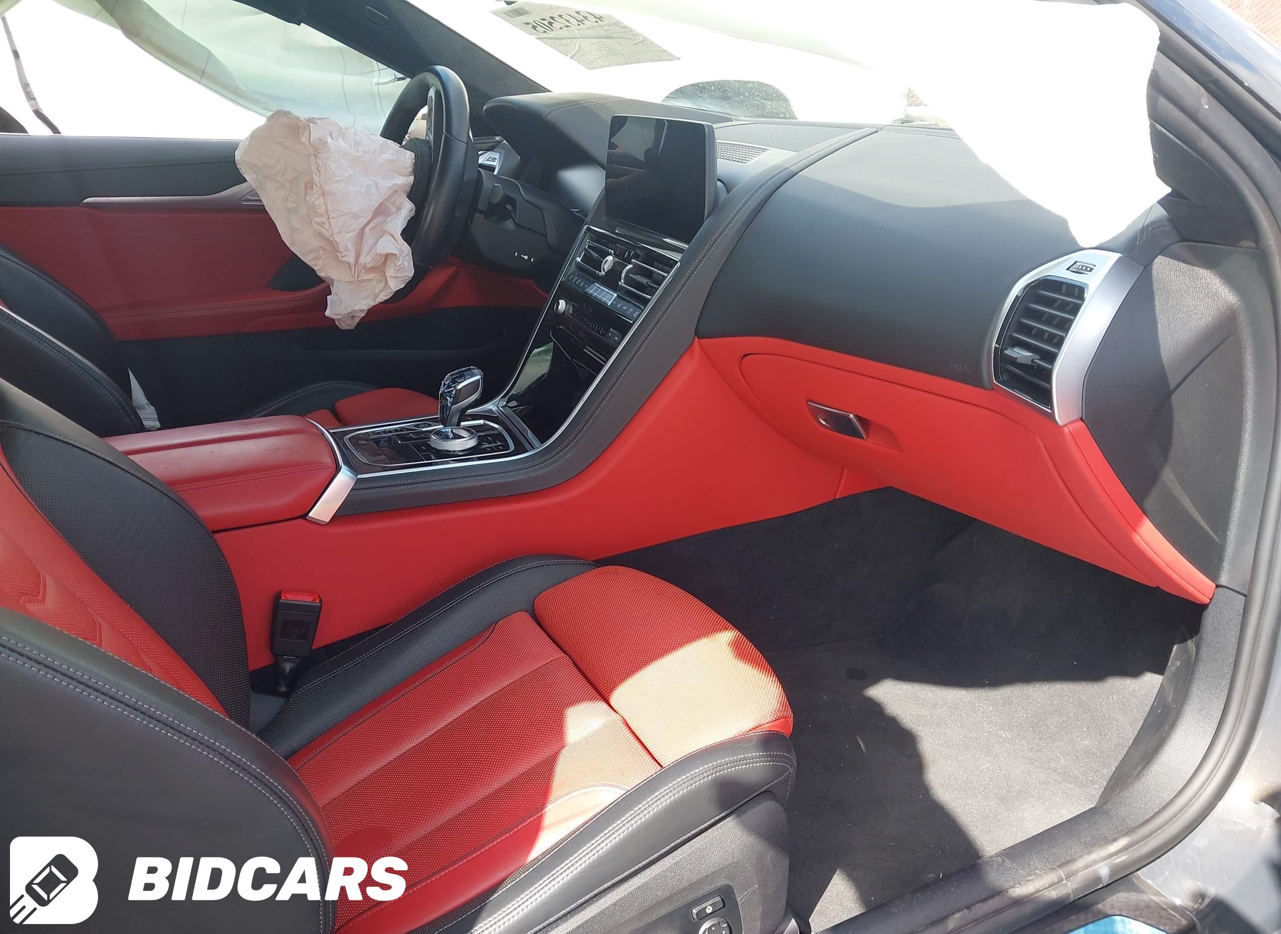 2023 BMW 8 Series, 840 I