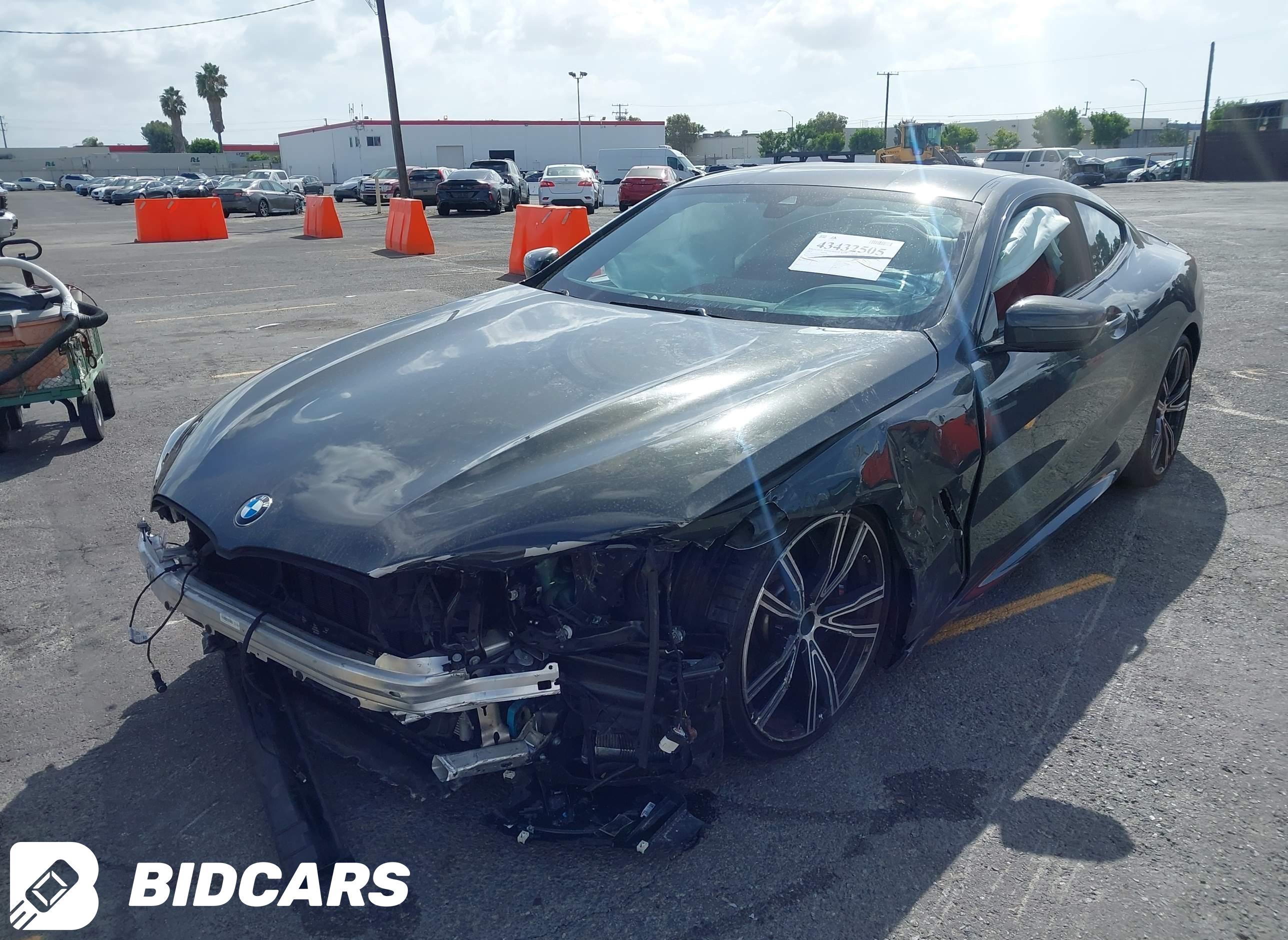 2023 BMW 8 Series, 840 I