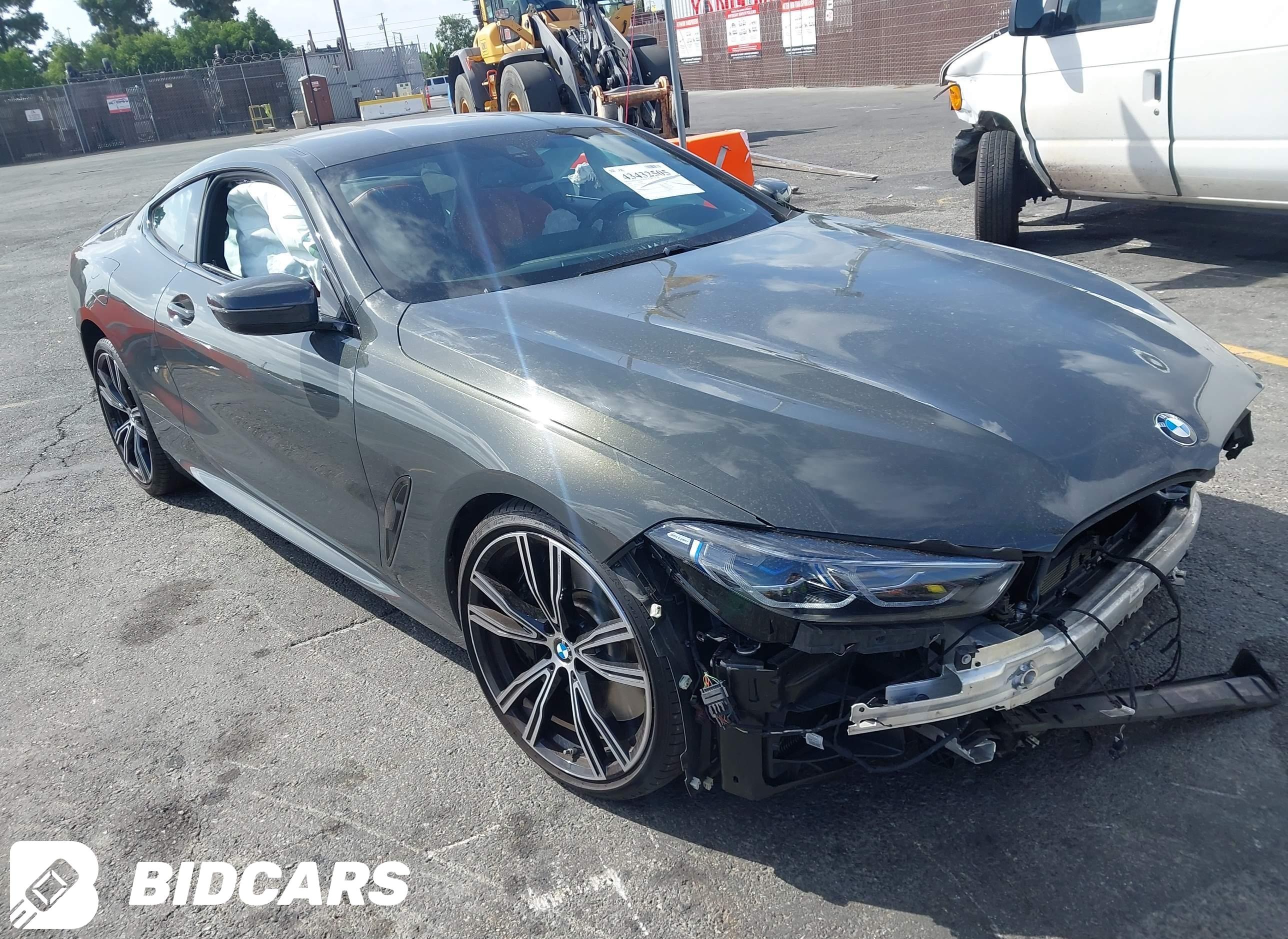 2023 BMW 8 Series, 840 I