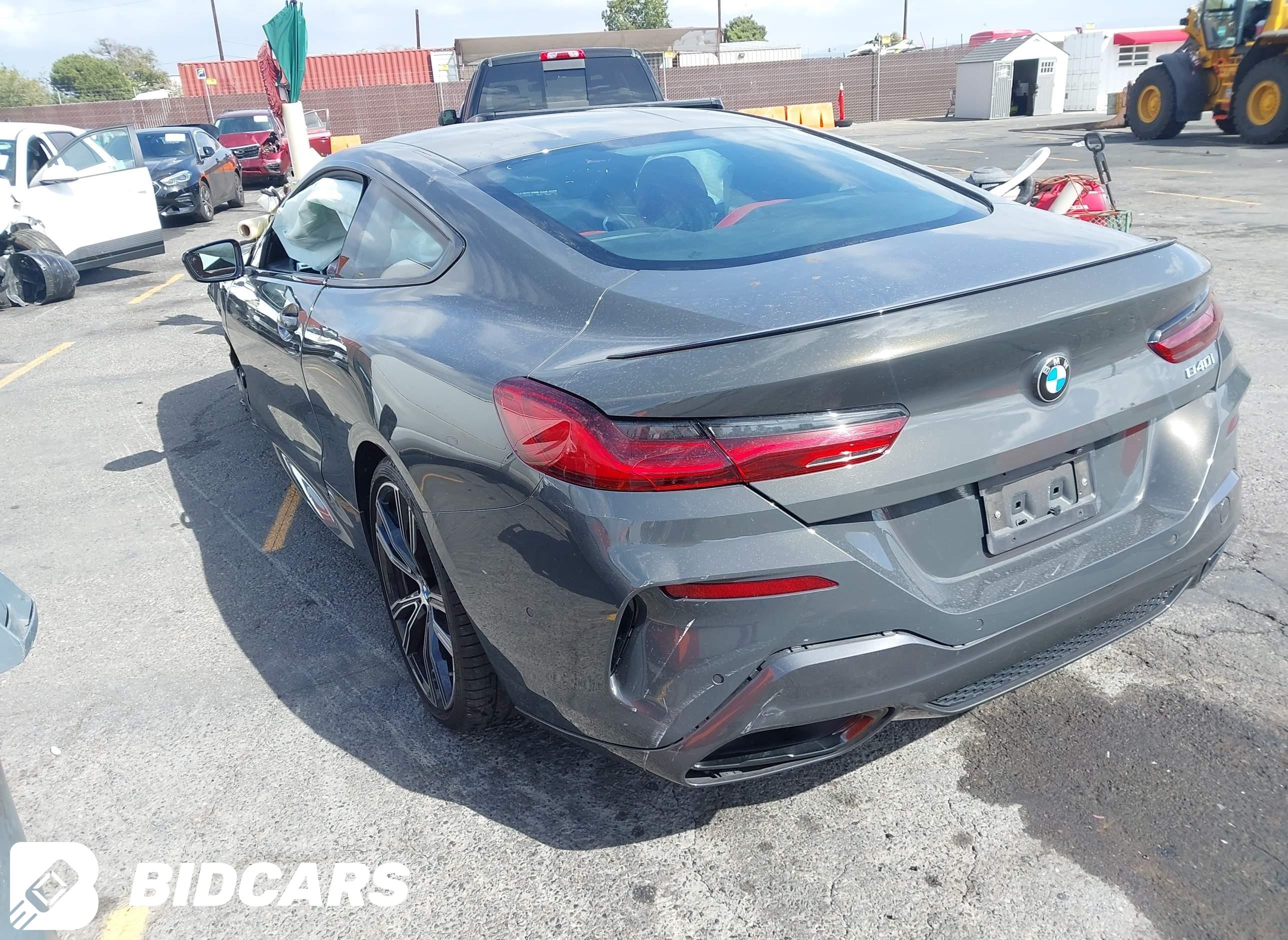 2023 BMW 8 Series, 840 I