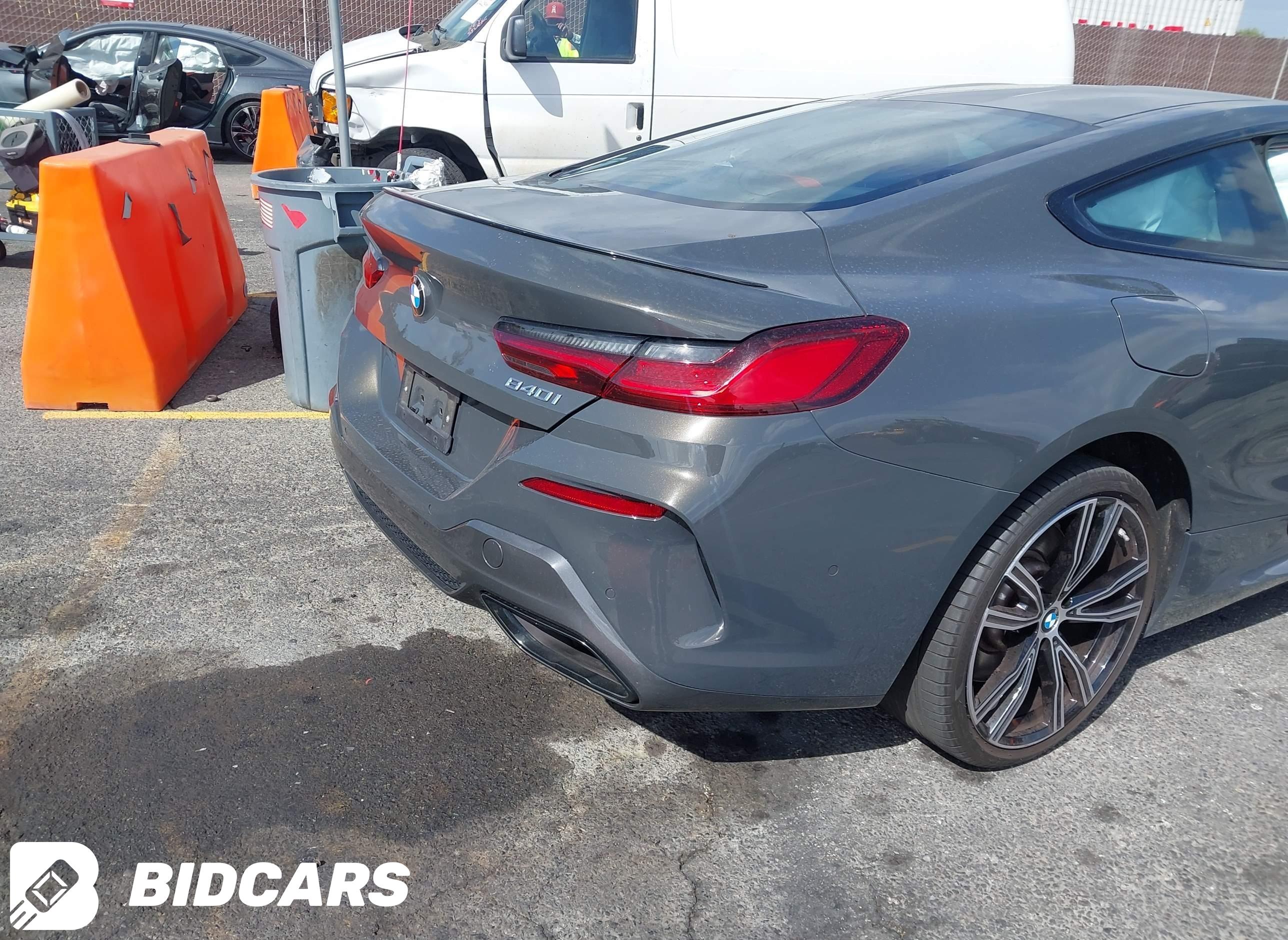 2023 BMW 8 Series, 840 I