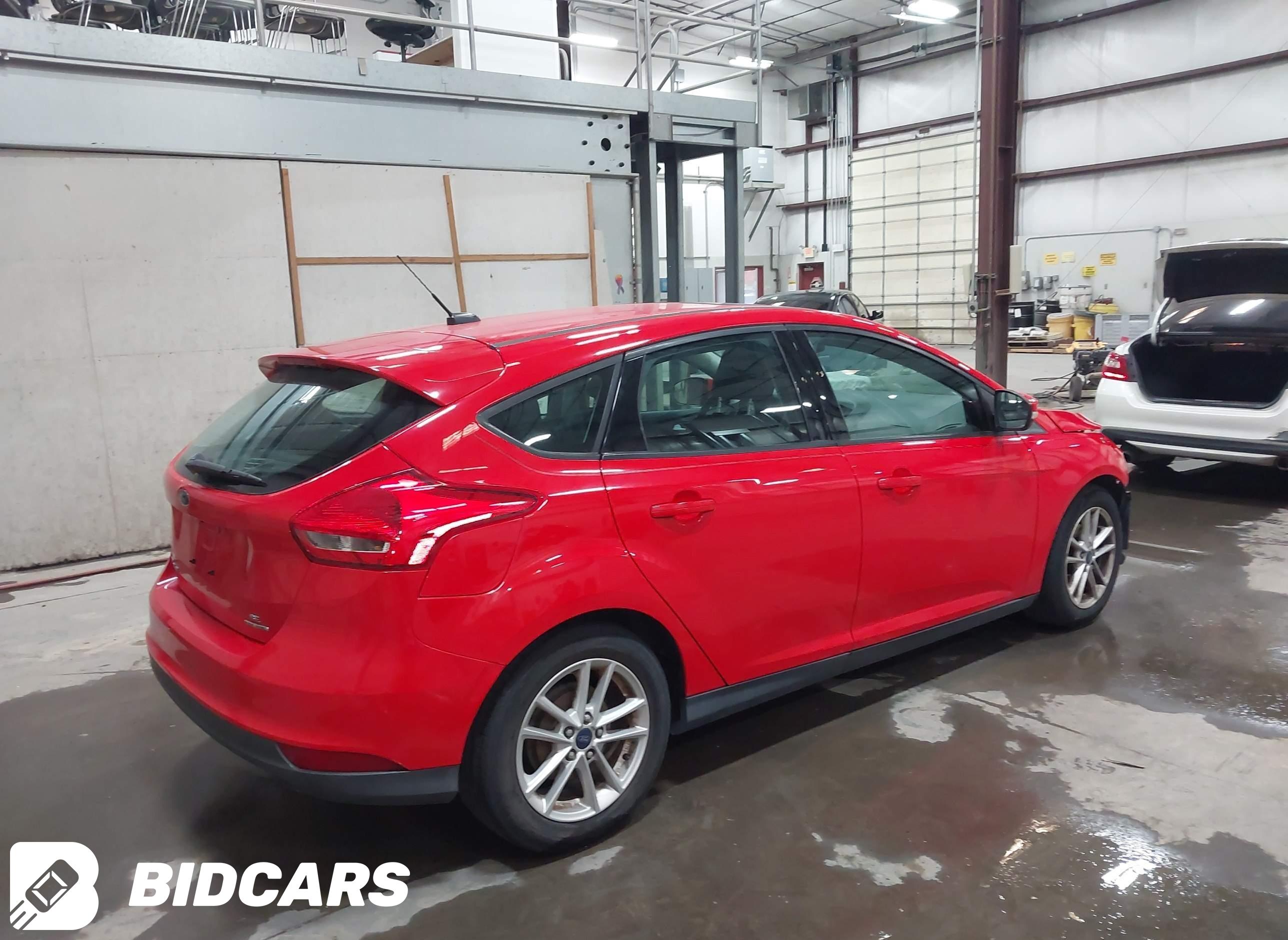 2016 Ford Focus, SE