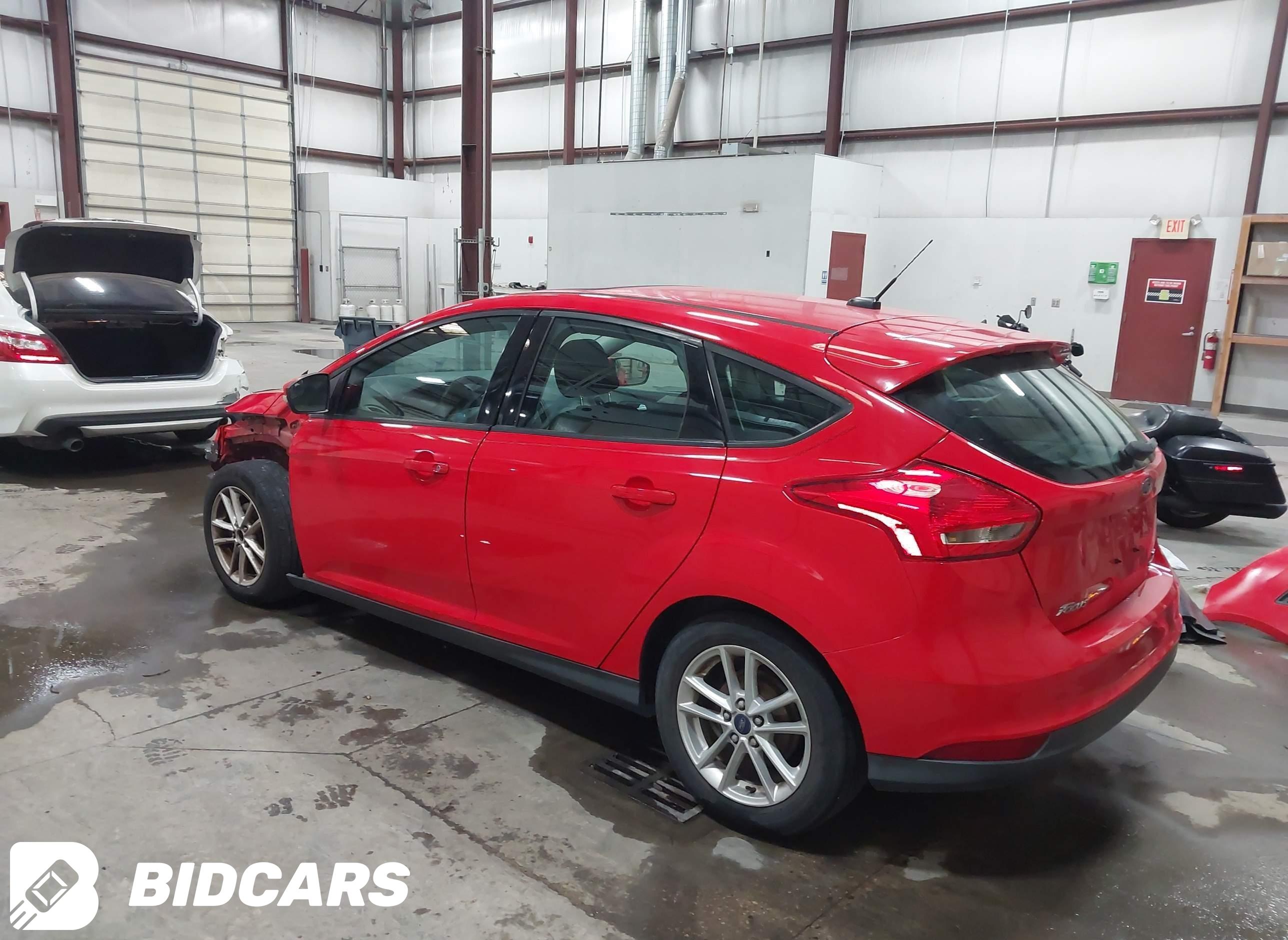 2016 Ford Focus, SE