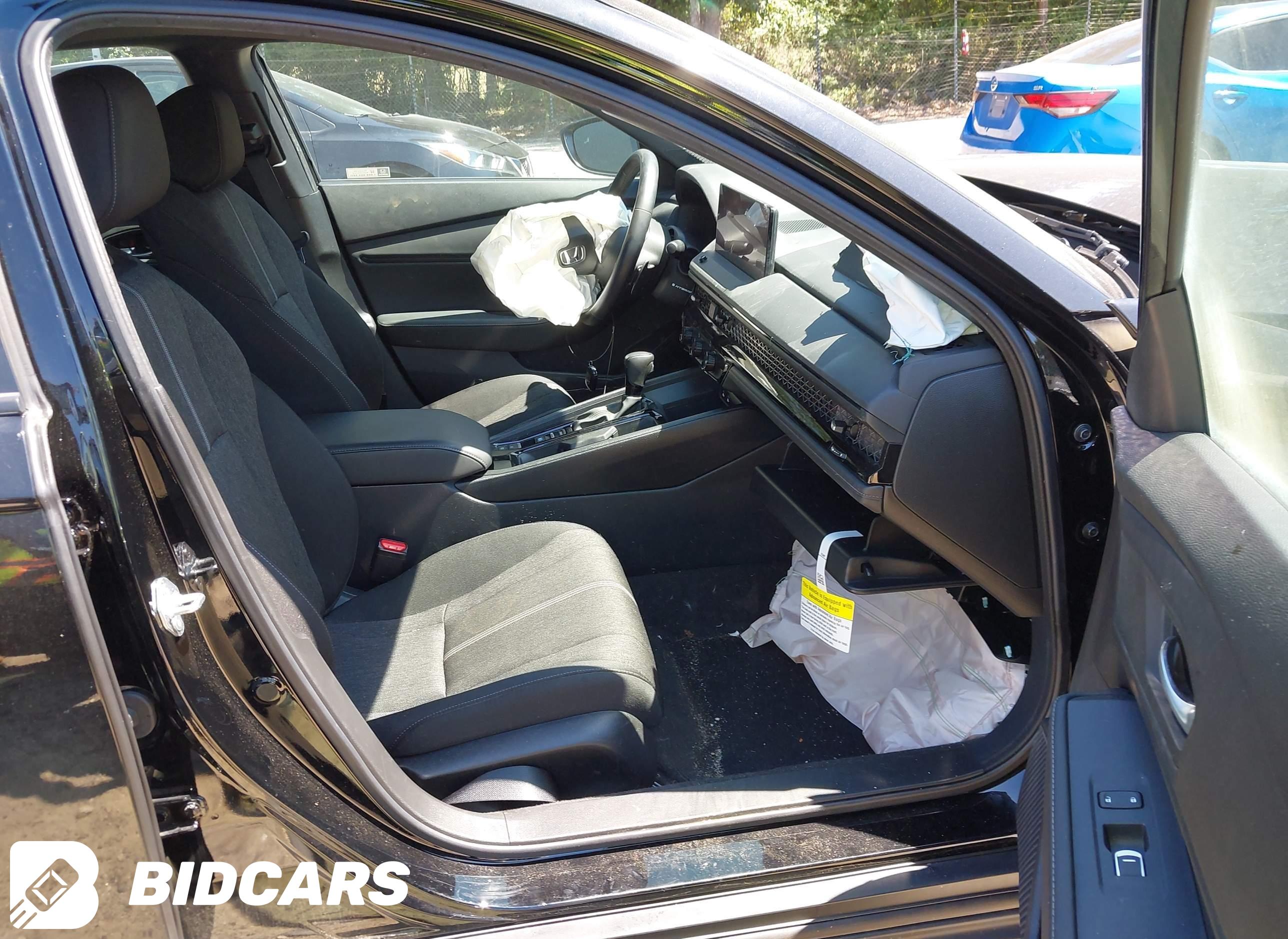 2025 Honda Accord, Hybrid Sport