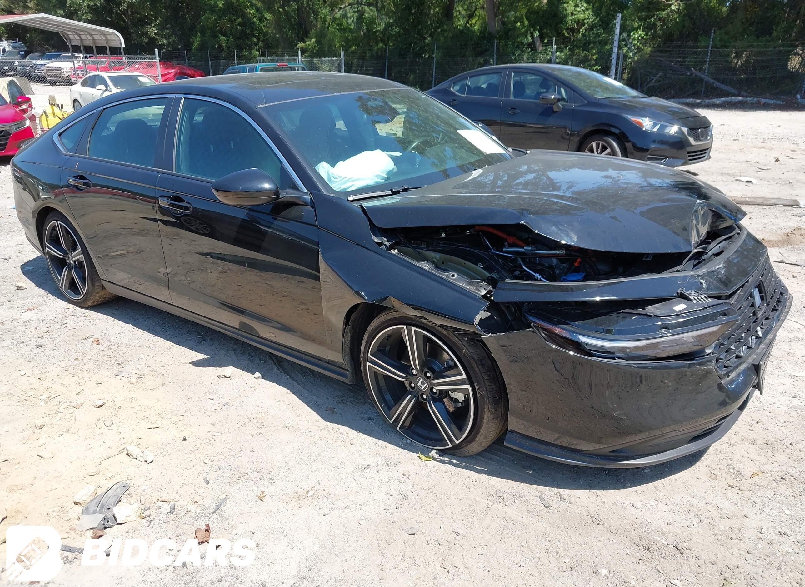 2025 Honda Accord, Hybrid Sport