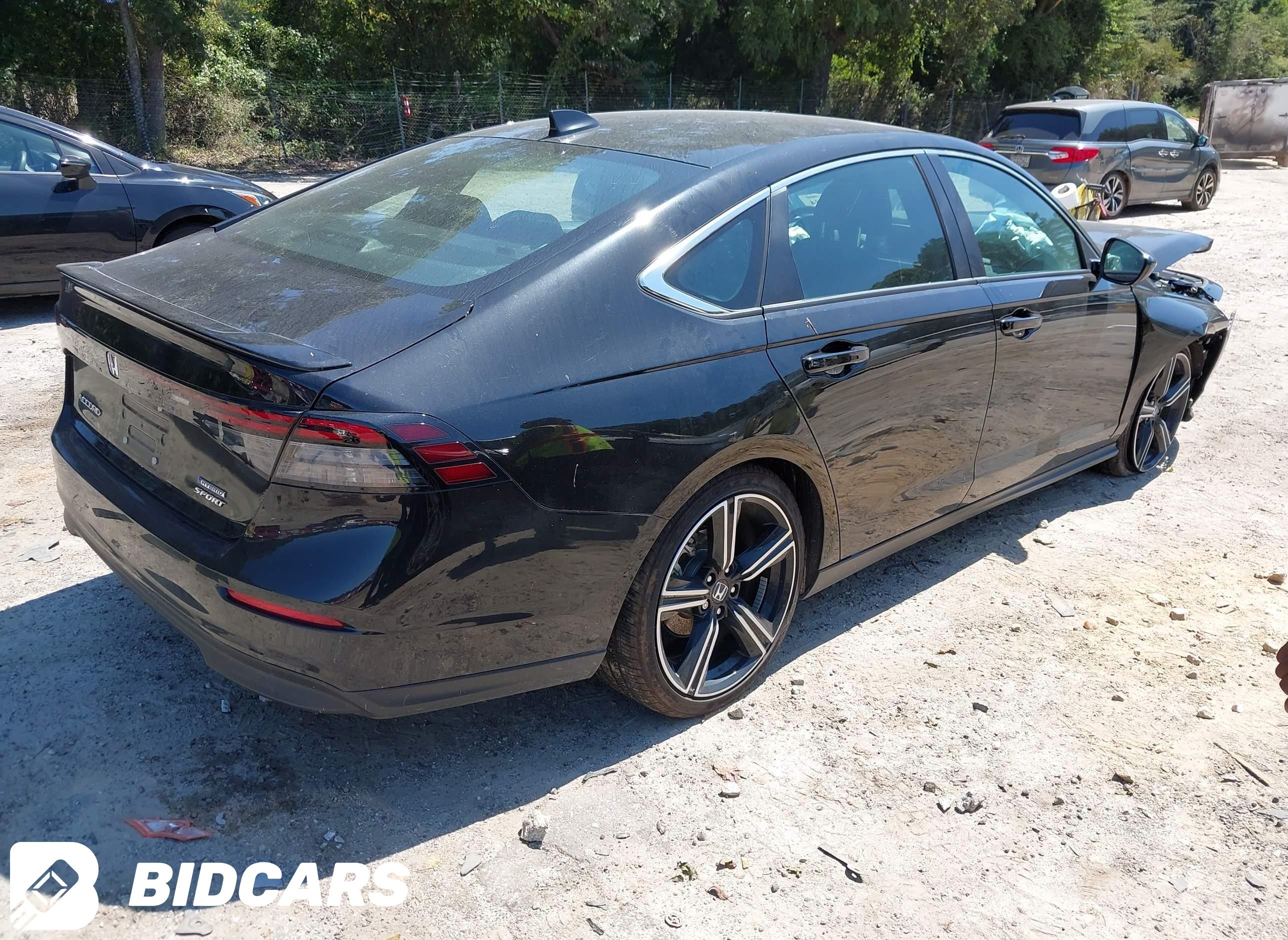 2025 Honda Accord, Hybrid Sport