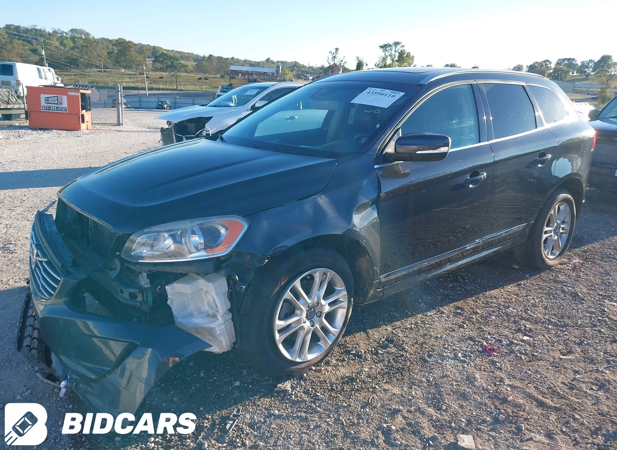 2016 Volvo XC60, T5 Drive-E P...