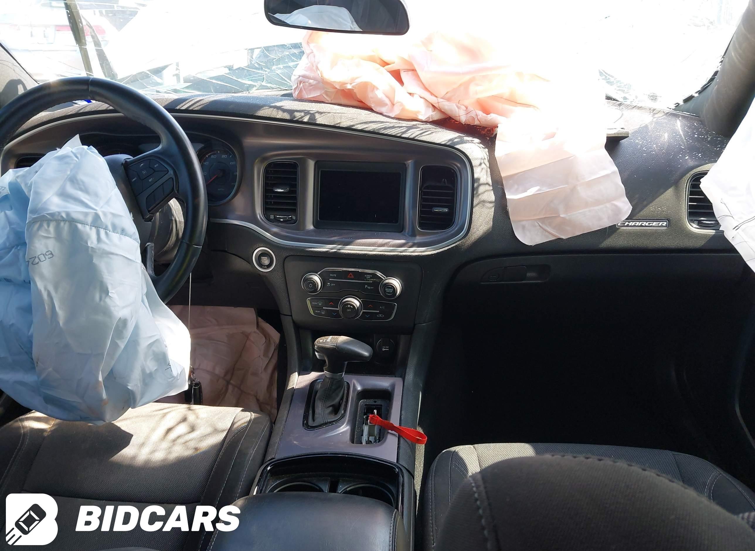 2019 Dodge Charger, Sxt Rwd