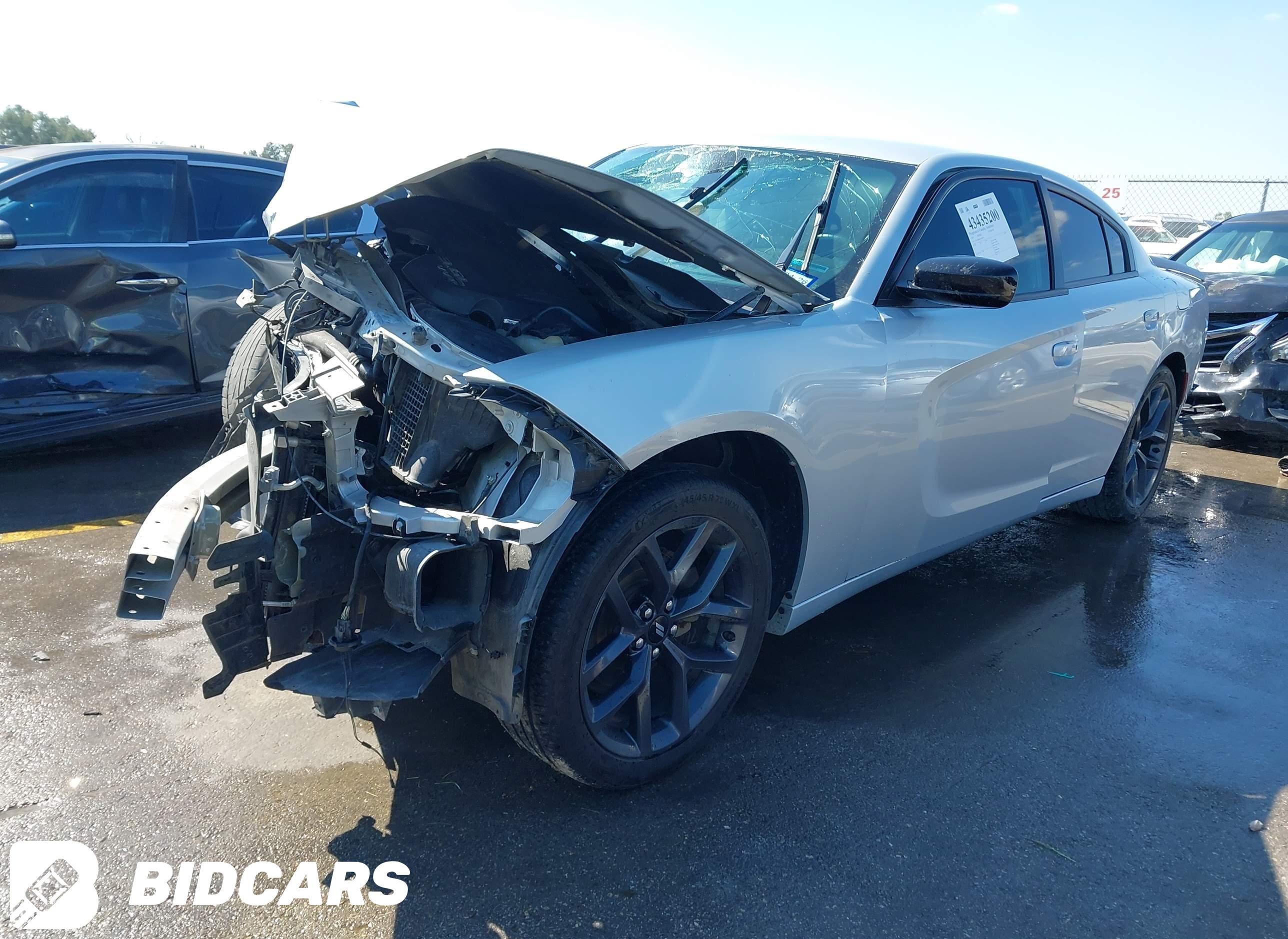 2019 Dodge Charger, Sxt Rwd