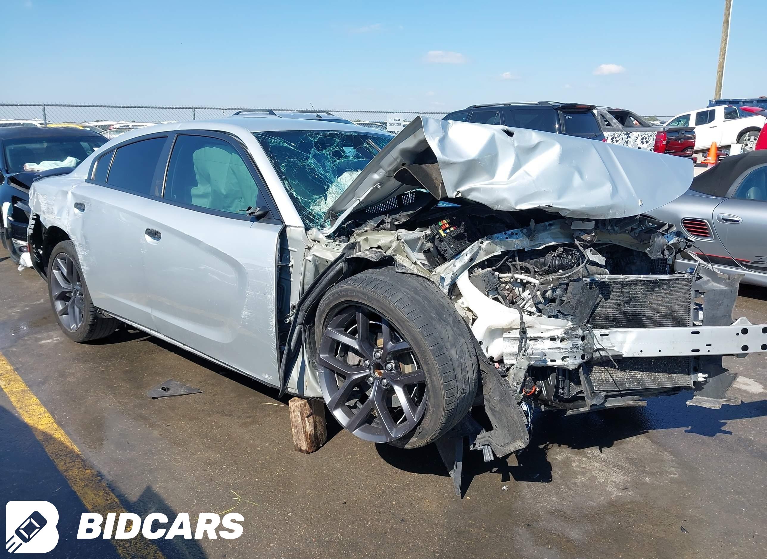 2019 Dodge Charger, Sxt Rwd