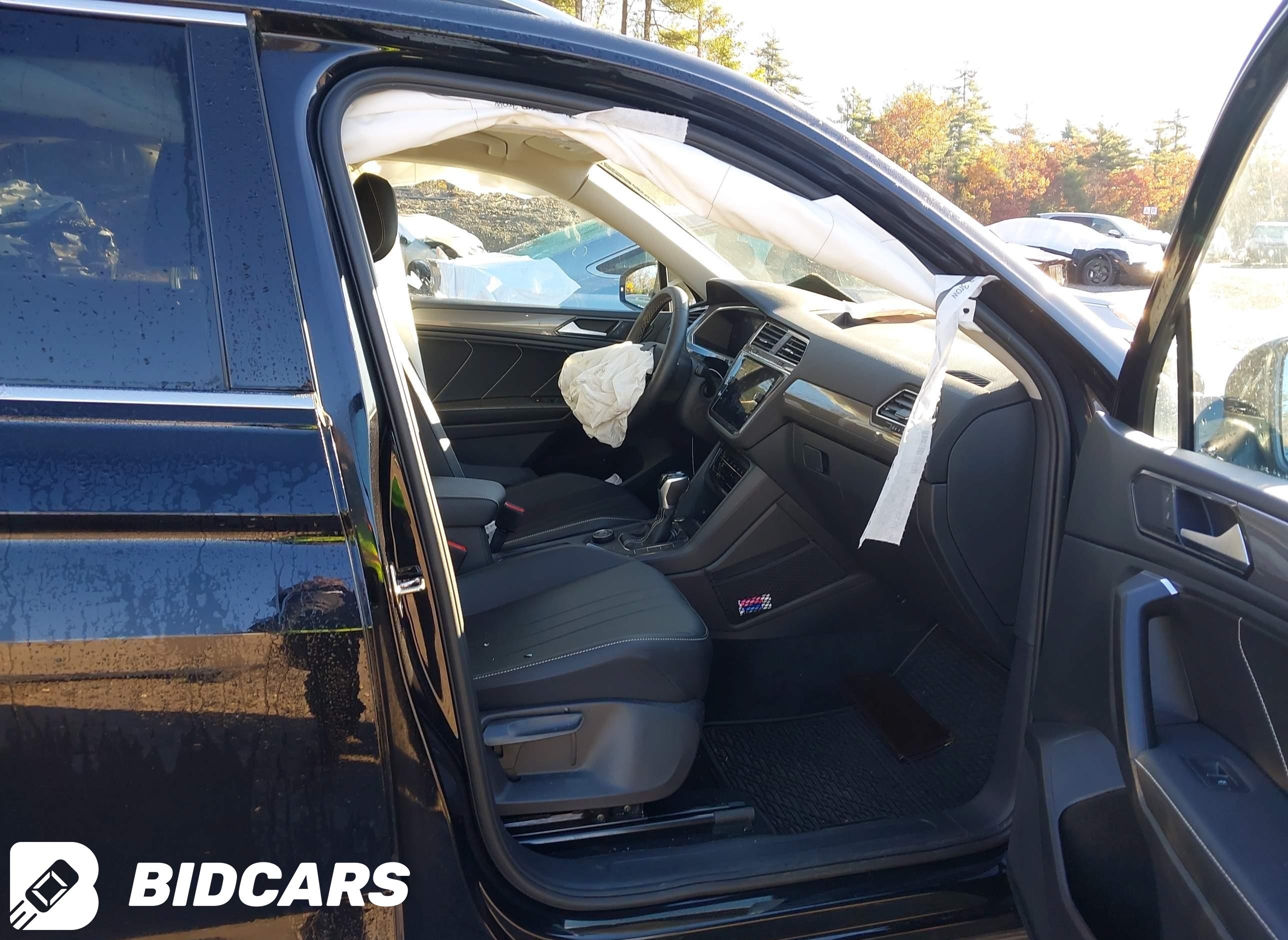 2023 Volkswagen Tiguan, 2.0T Se