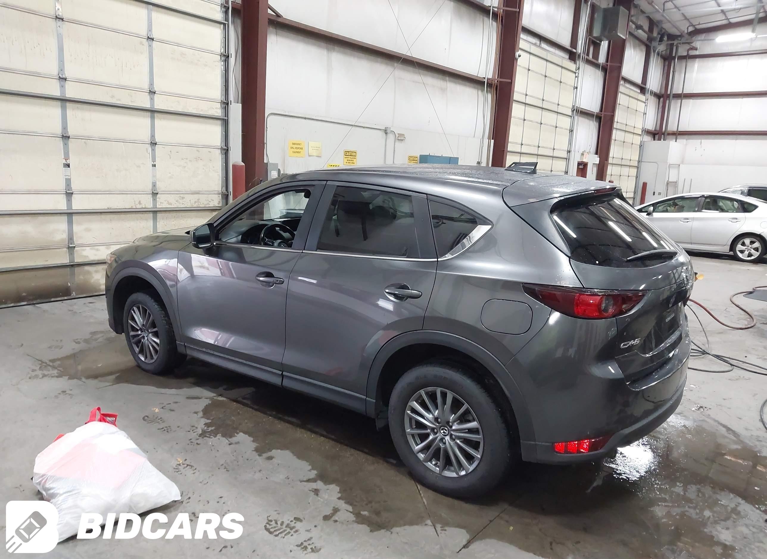 2017 Mazda CX-5, Touring
