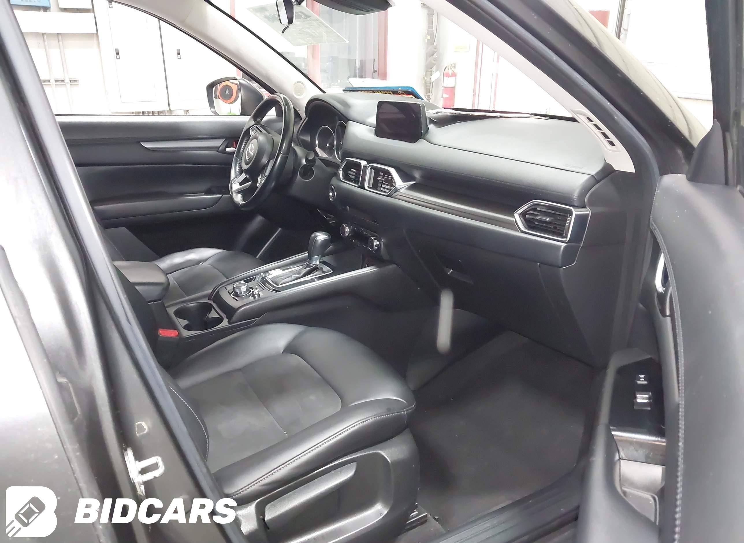 2017 Mazda CX-5, Touring