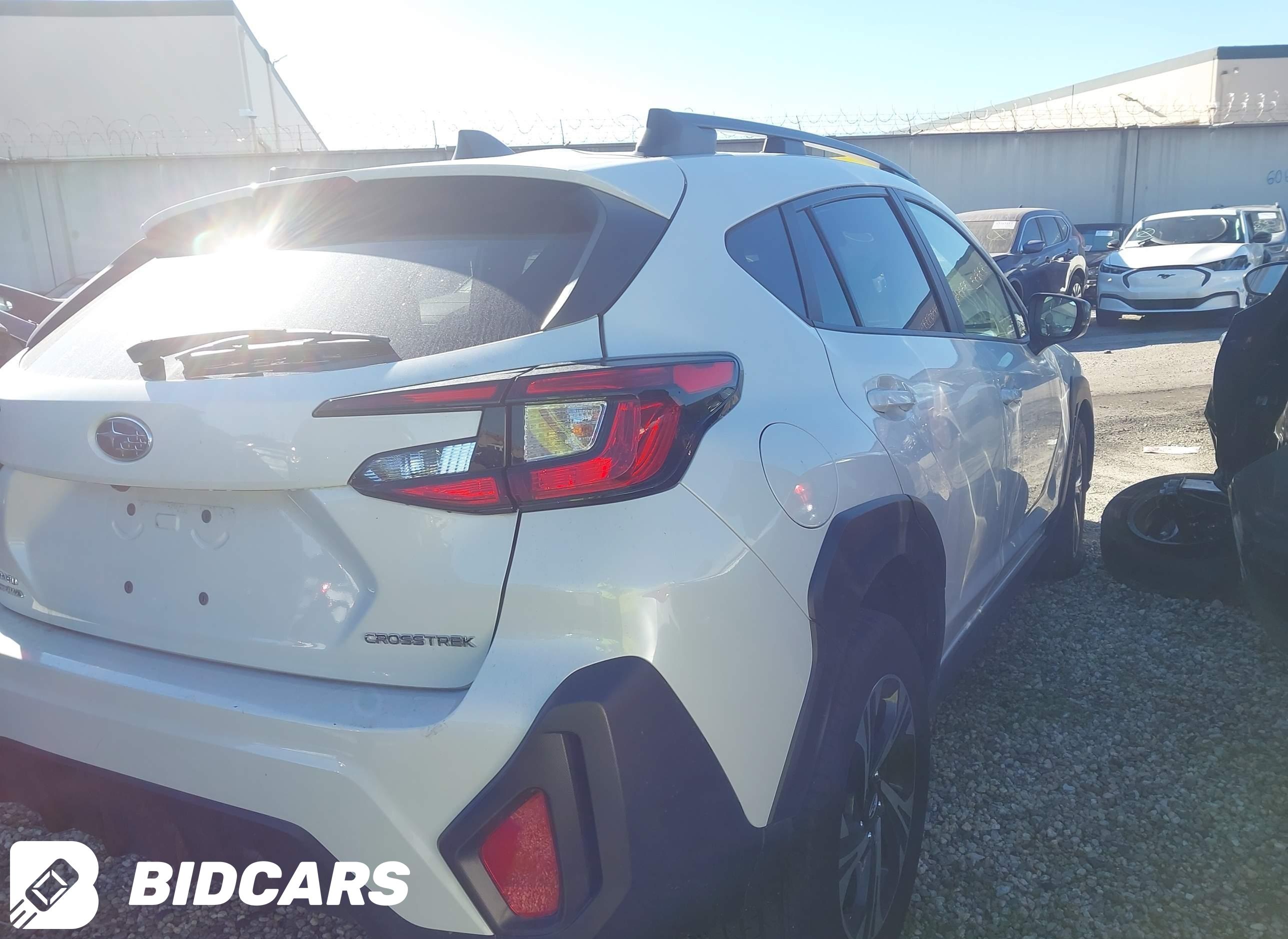 2024 Subaru Crosstrek, Premium