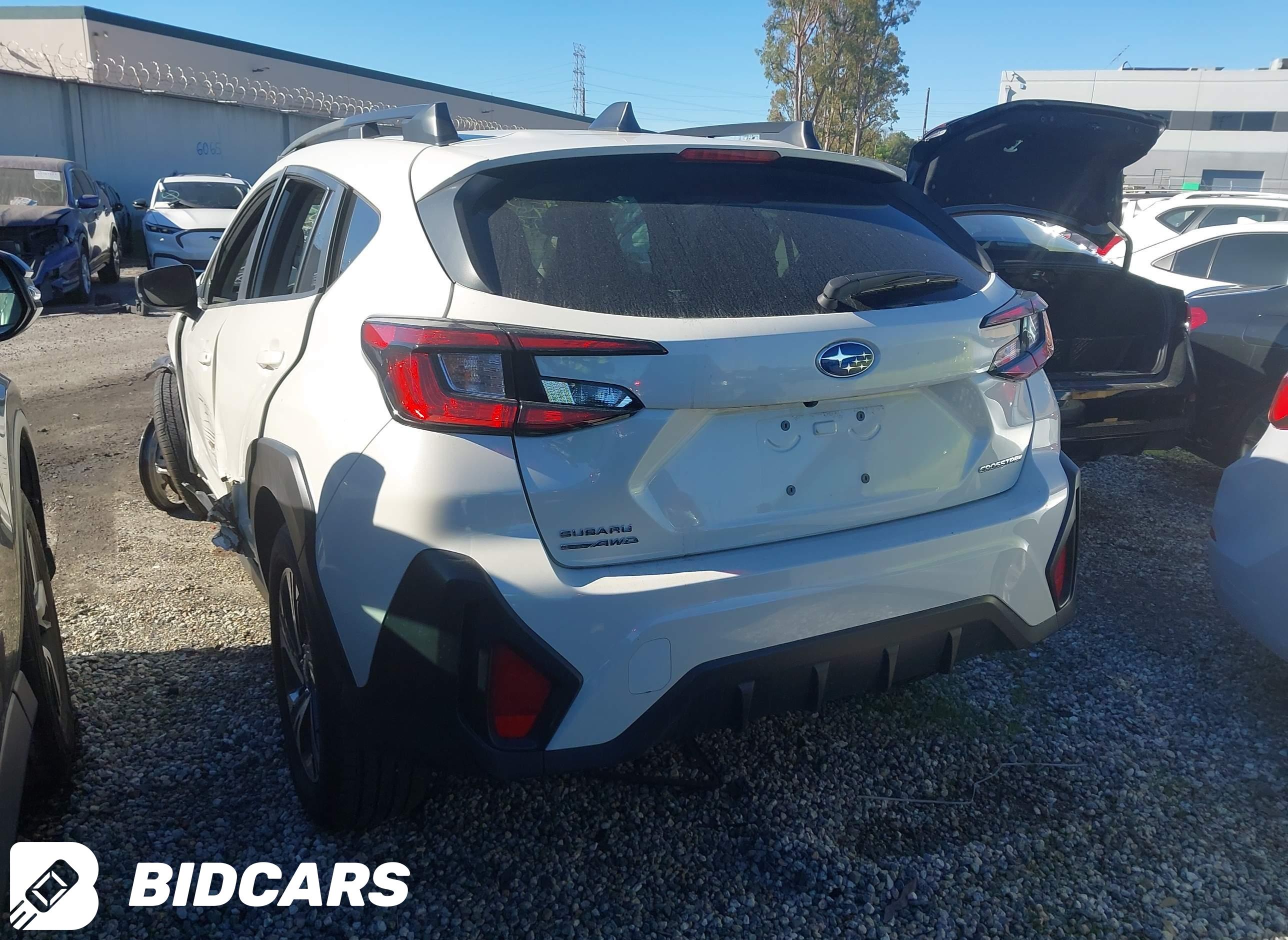 2024 Subaru Crosstrek, Premium