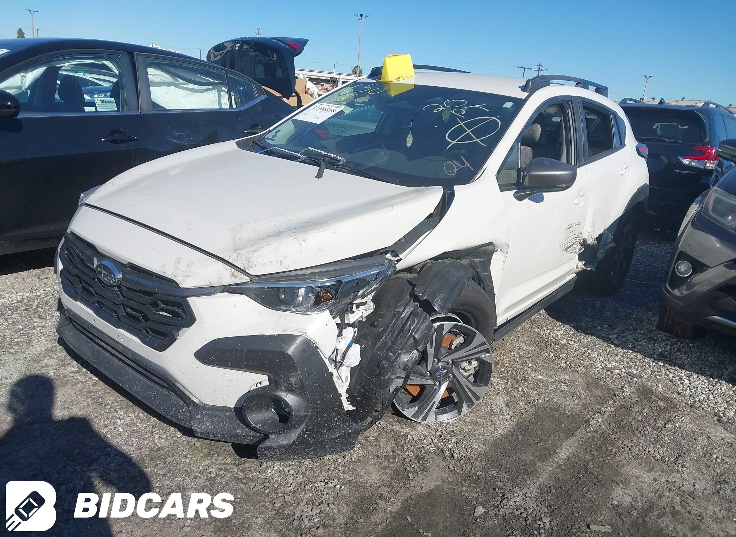 2024 Subaru Crosstrek, Premium