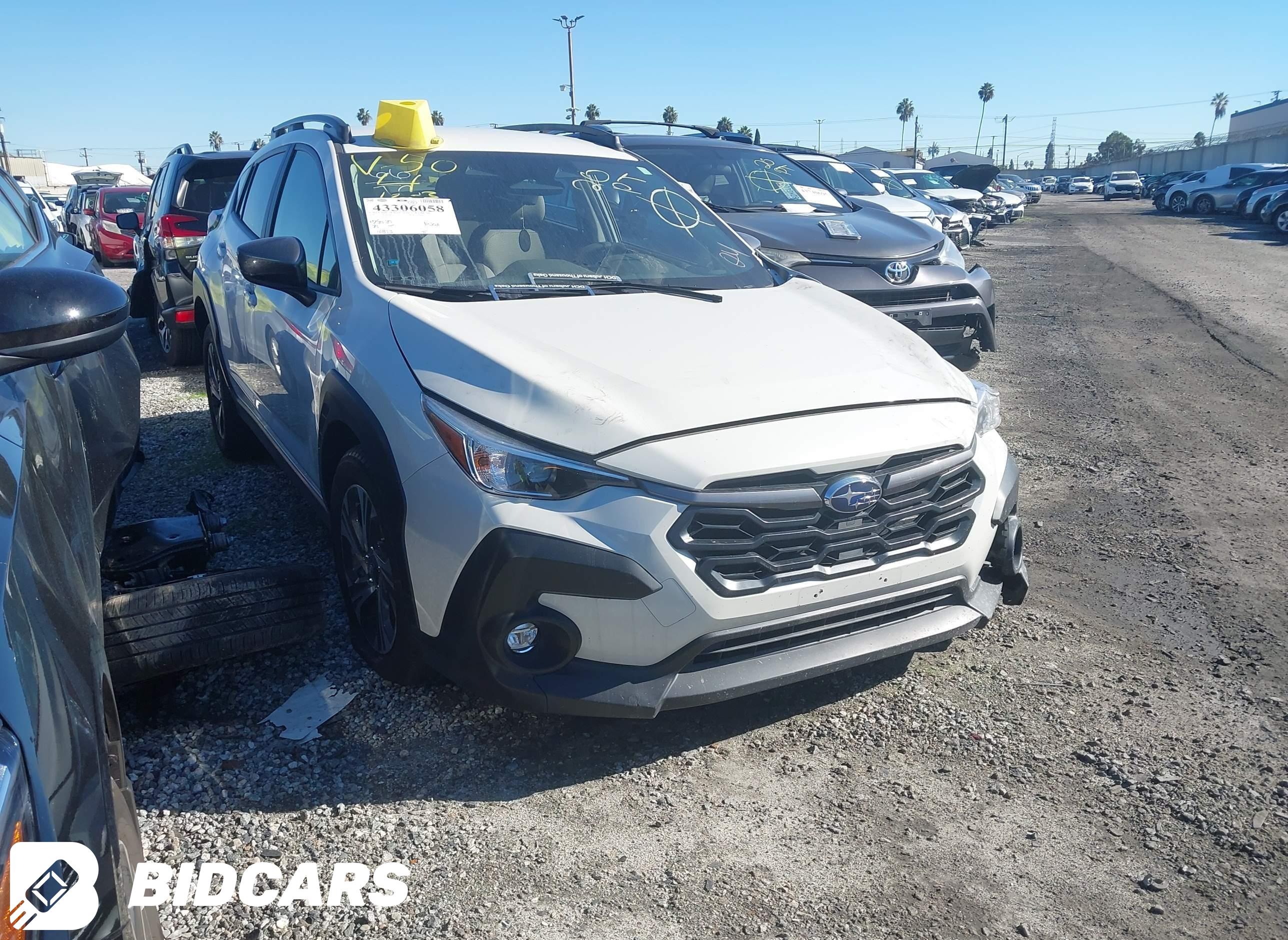 2024 Subaru Crosstrek, Premium