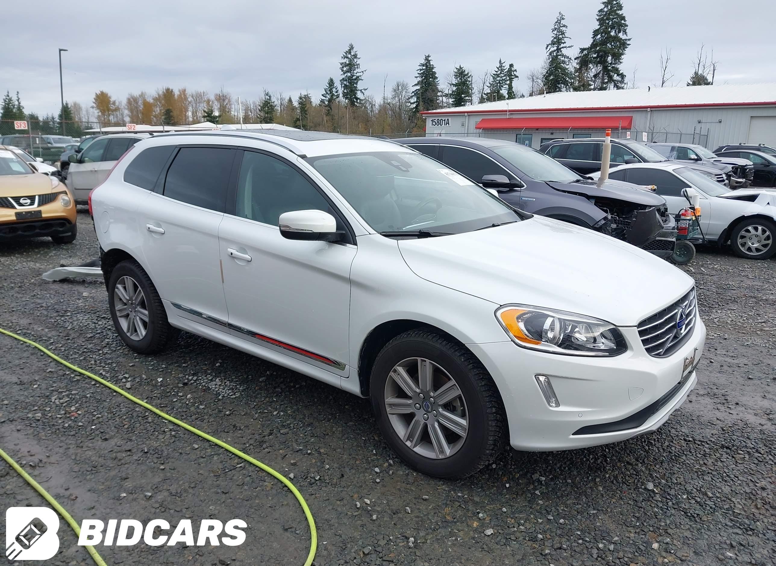 2016 Volvo XC60, T6