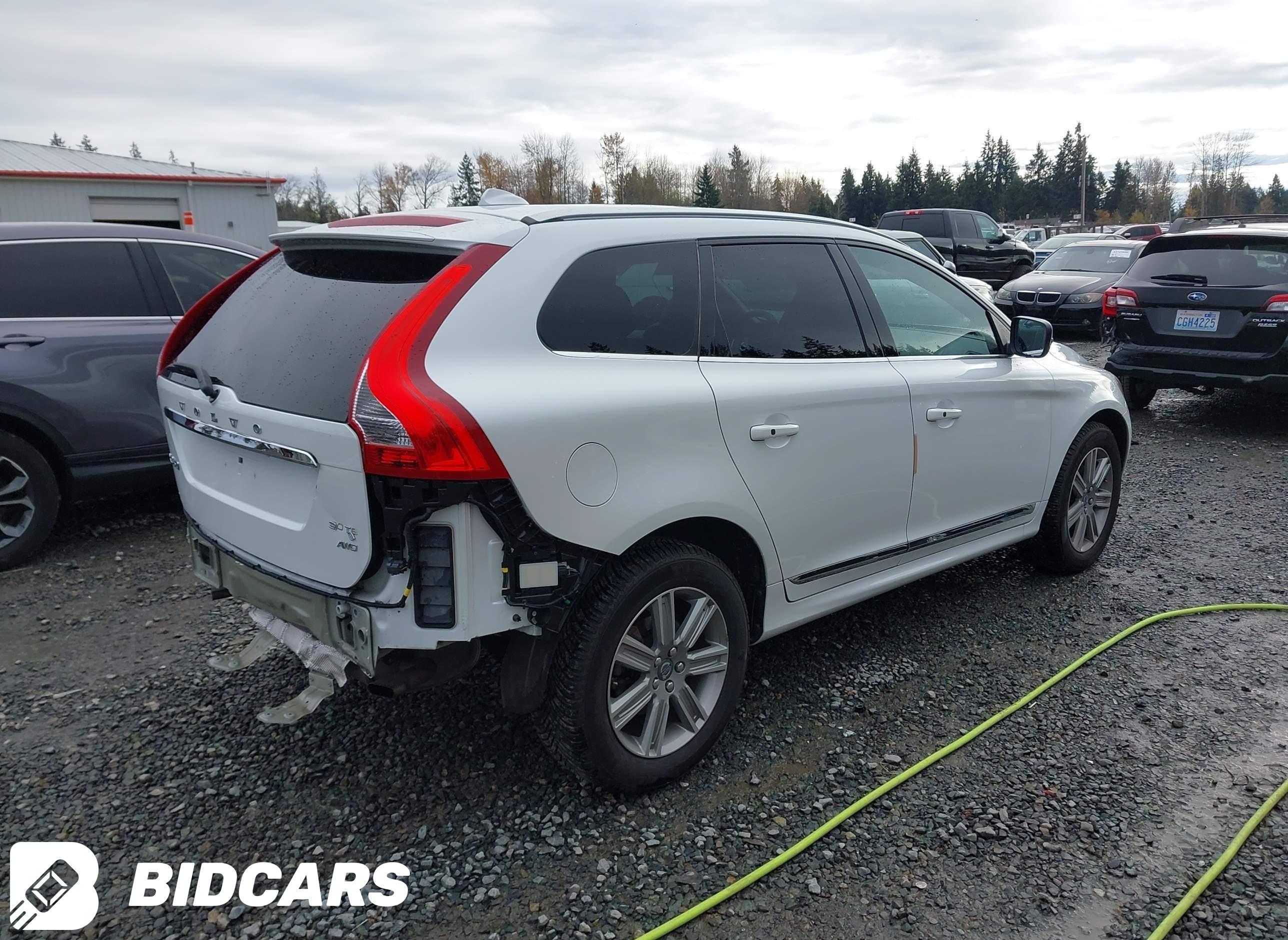 2016 Volvo XC60, T6