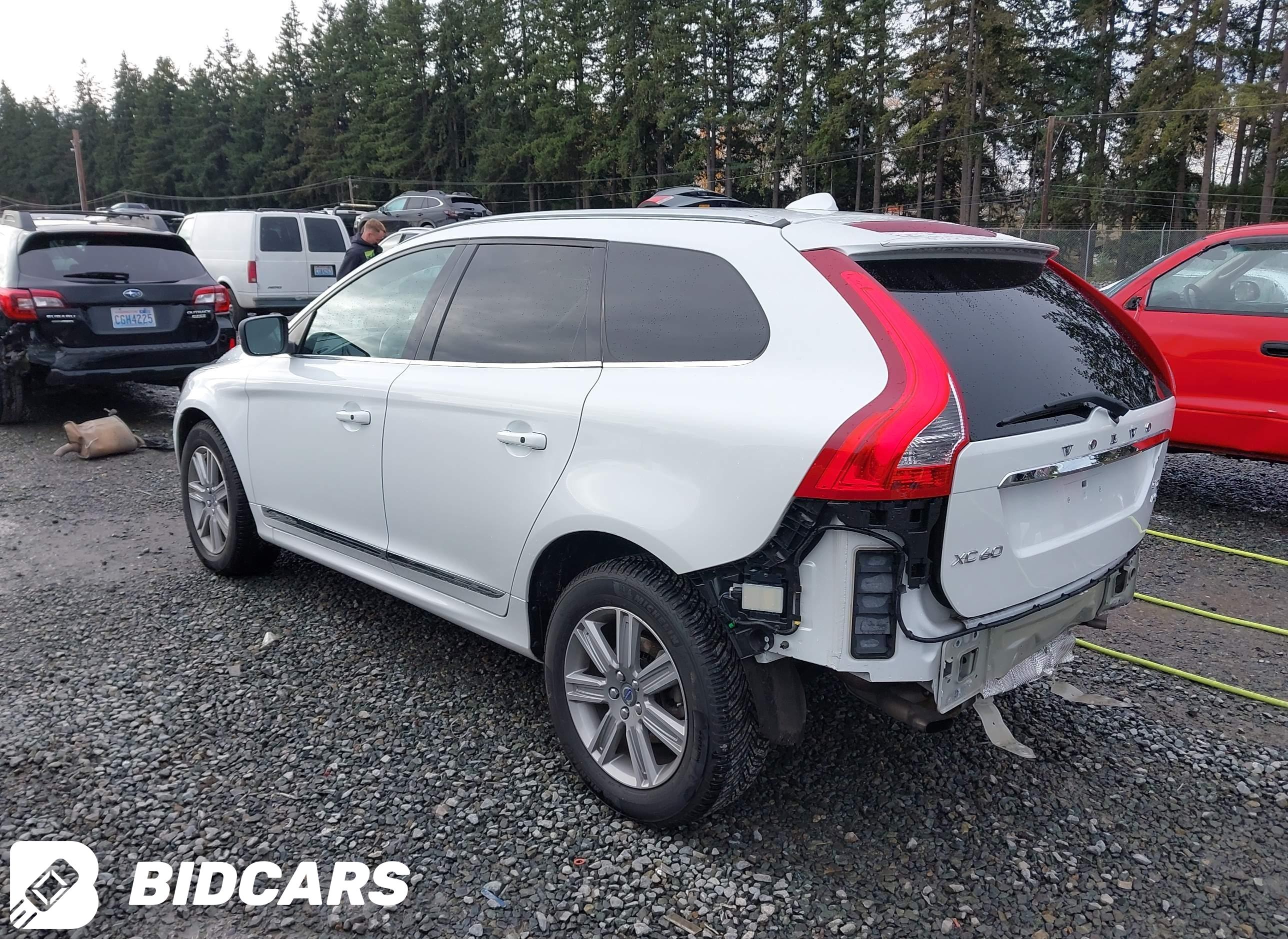 2016 Volvo XC60, T6