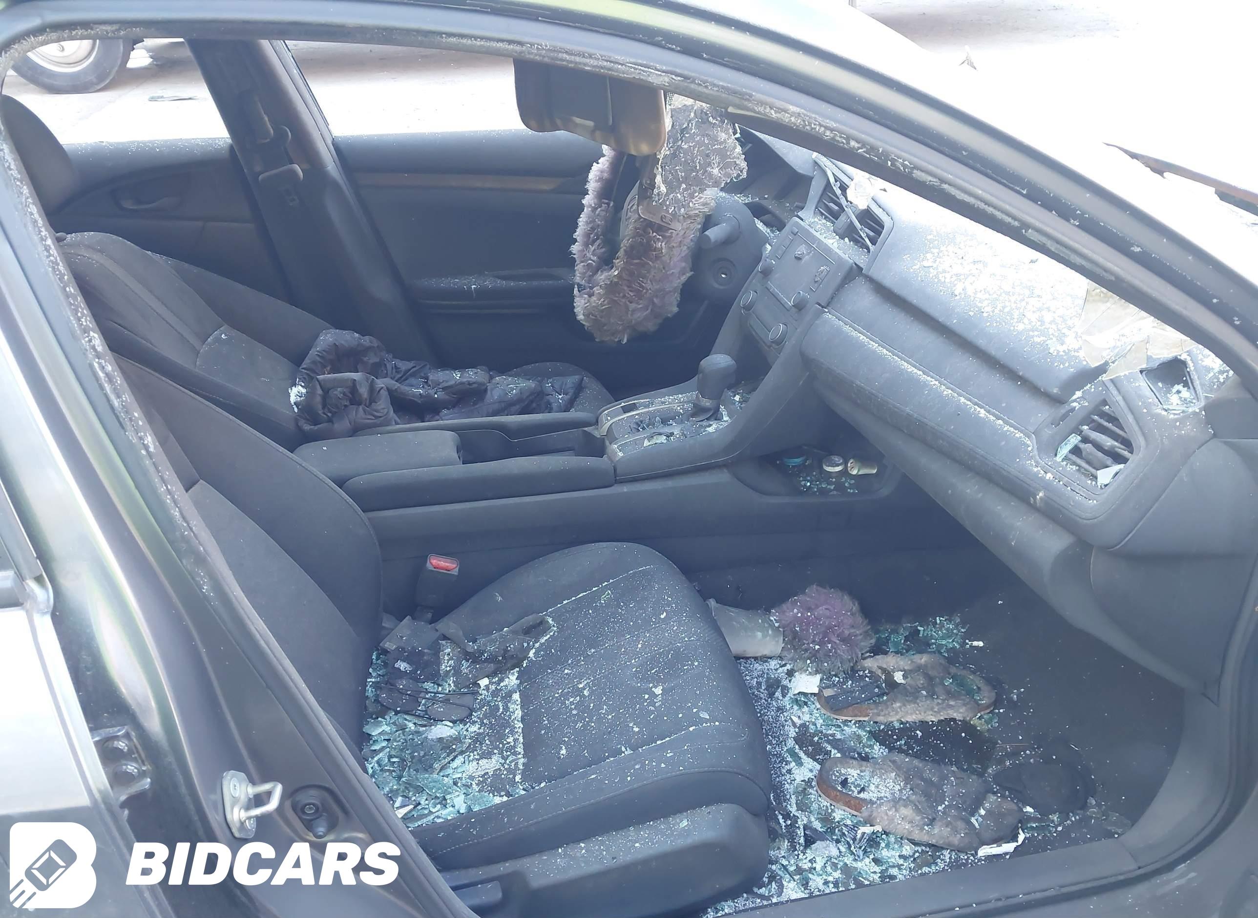 2020 Honda Civic, LX