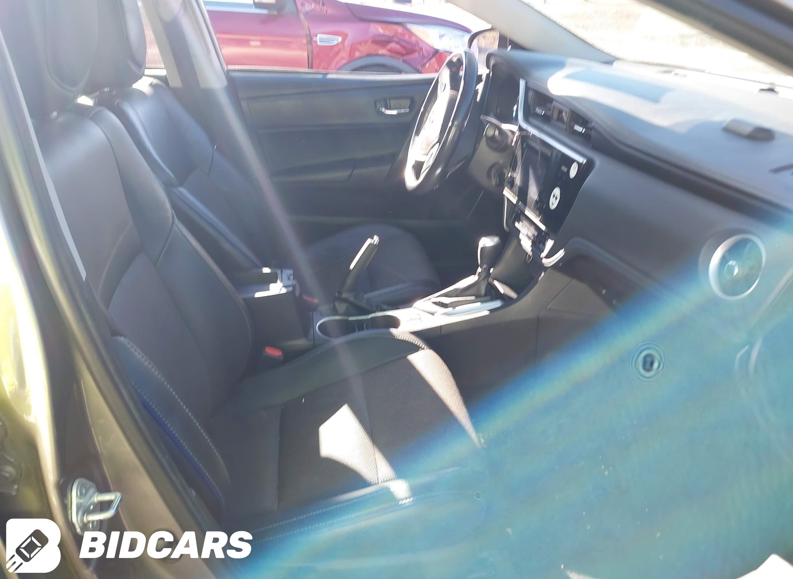 2017 Toyota Corolla, SE