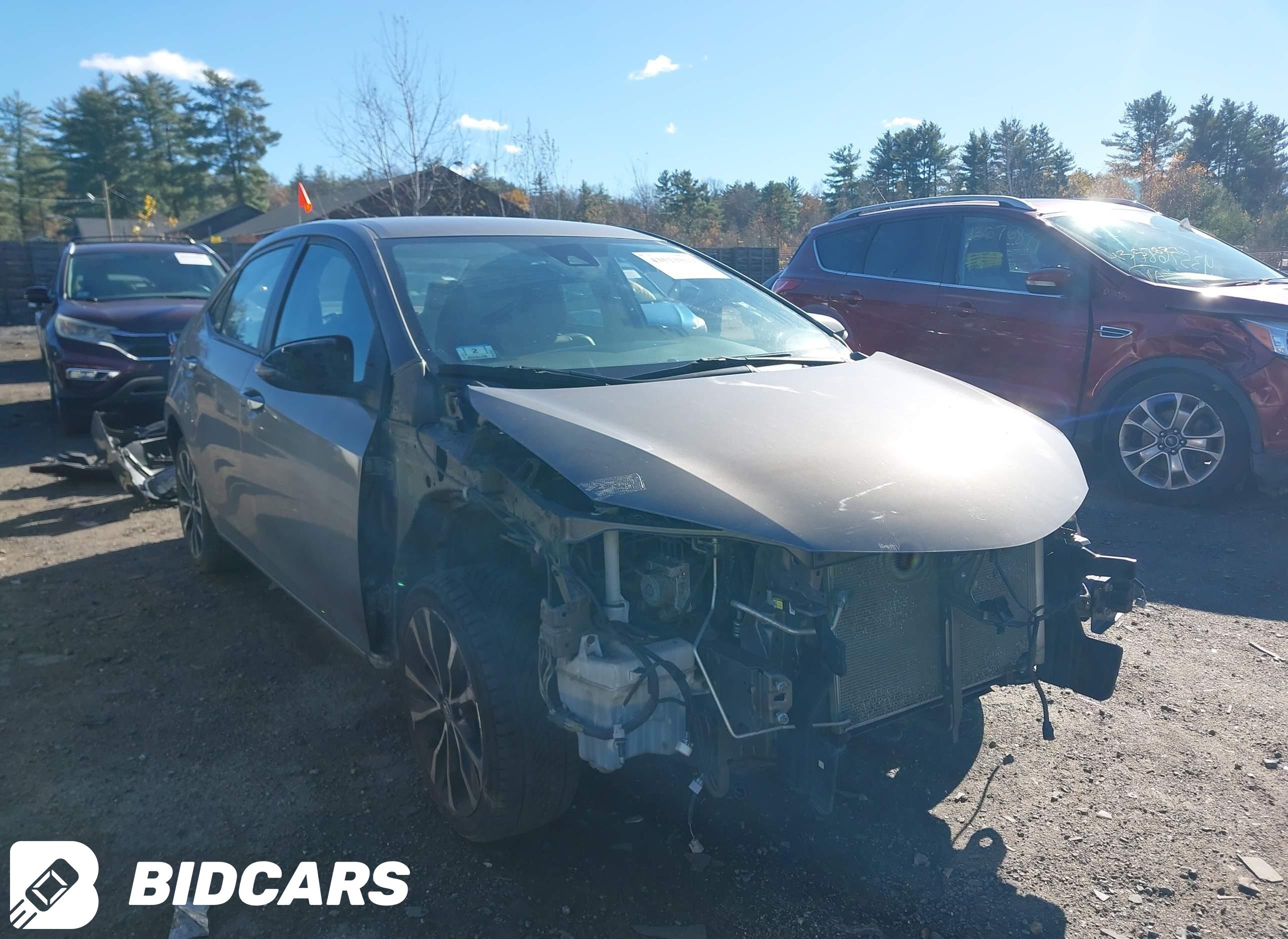 2017 Toyota Corolla, SE