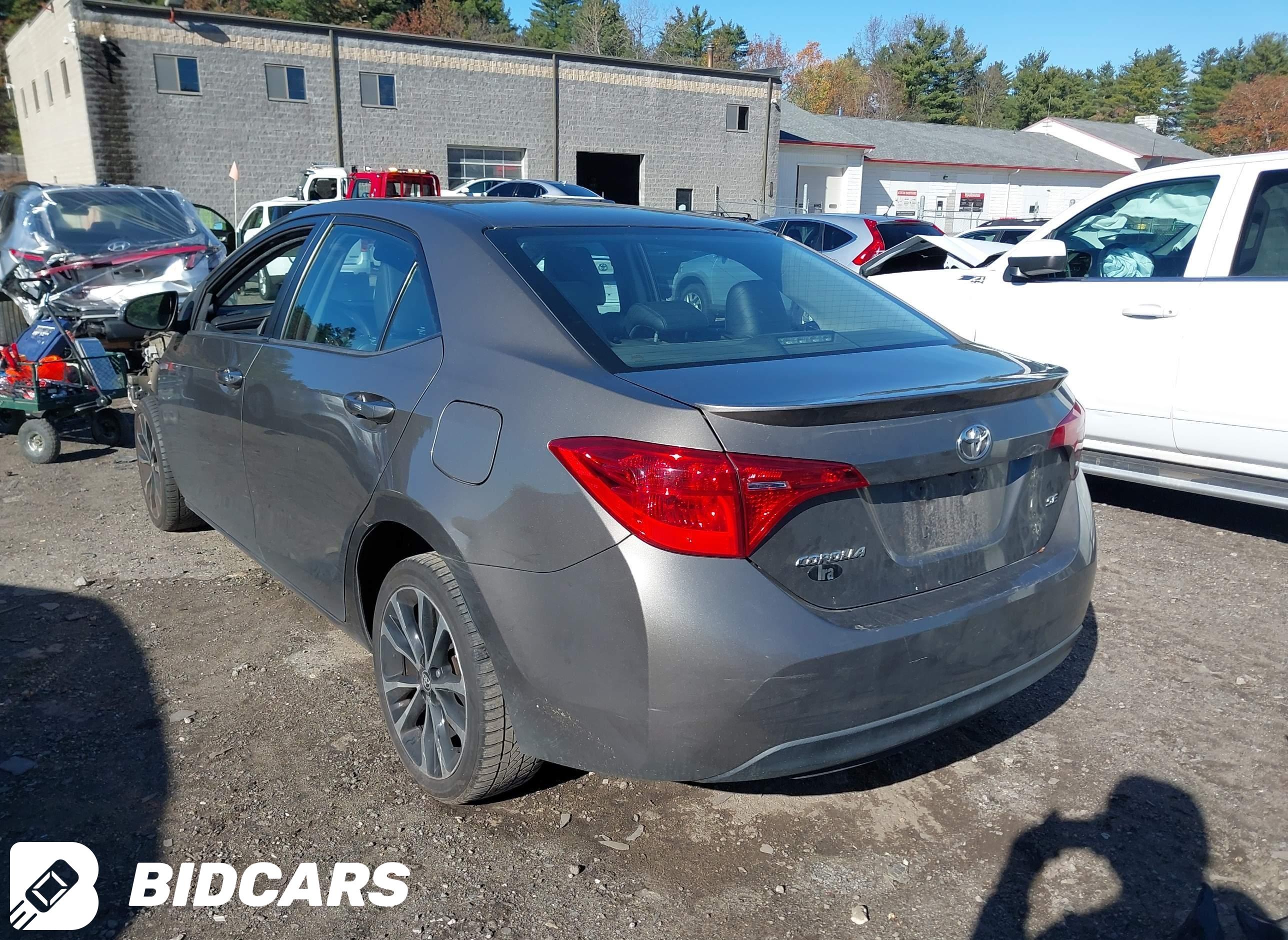 2017 Toyota Corolla, SE