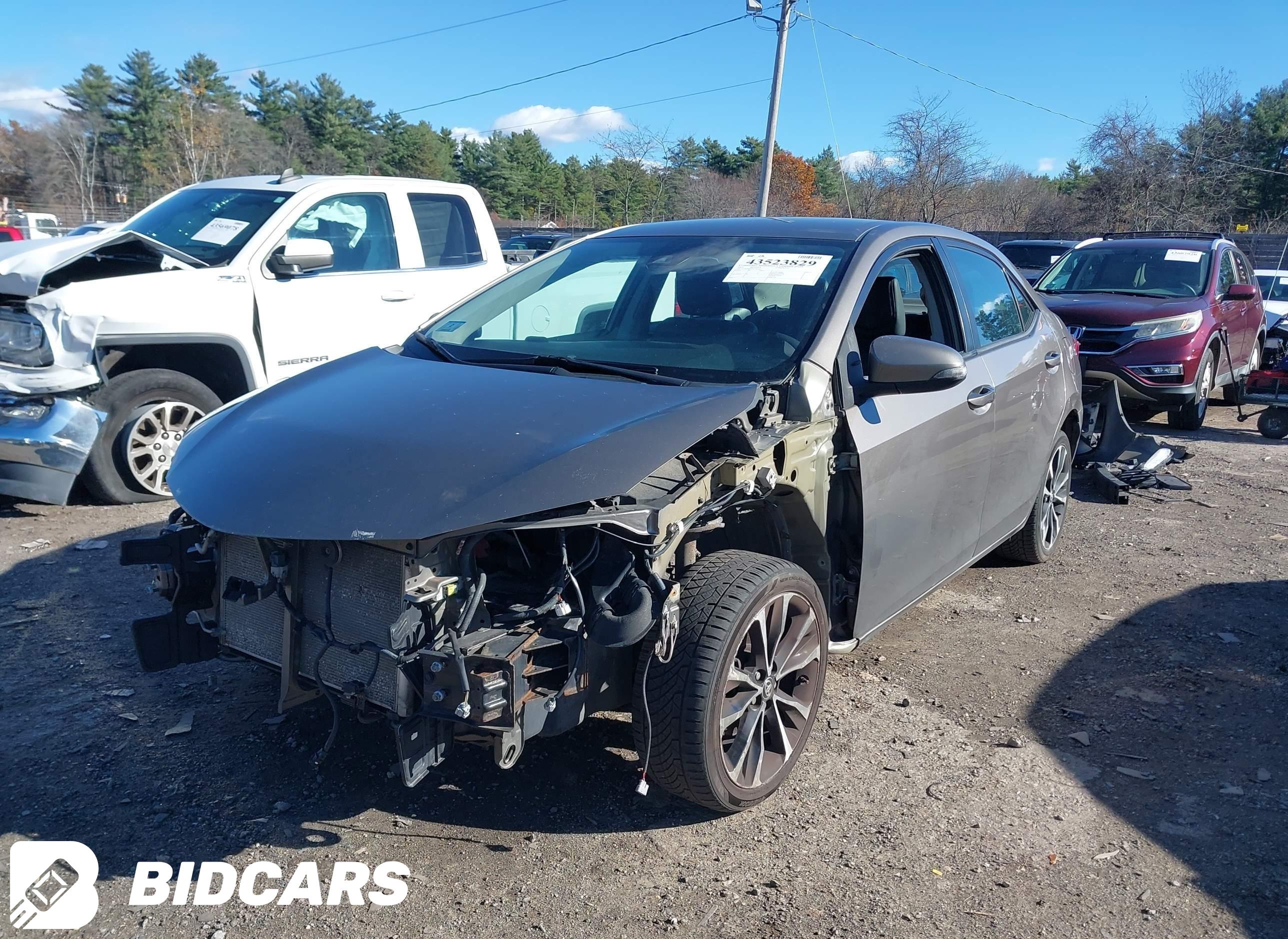 2017 Toyota Corolla, SE