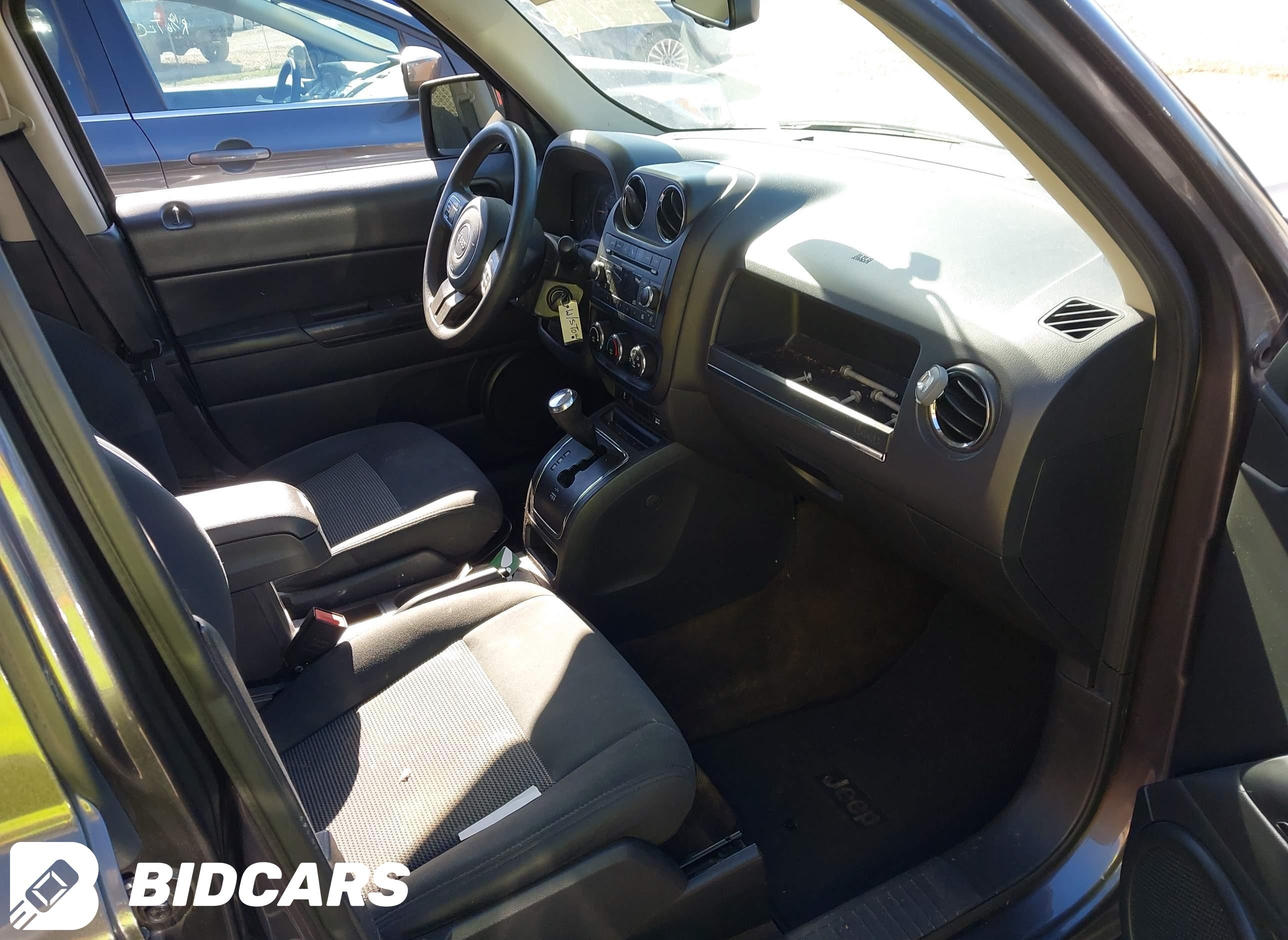 2016 Jeep Patriot, Sport