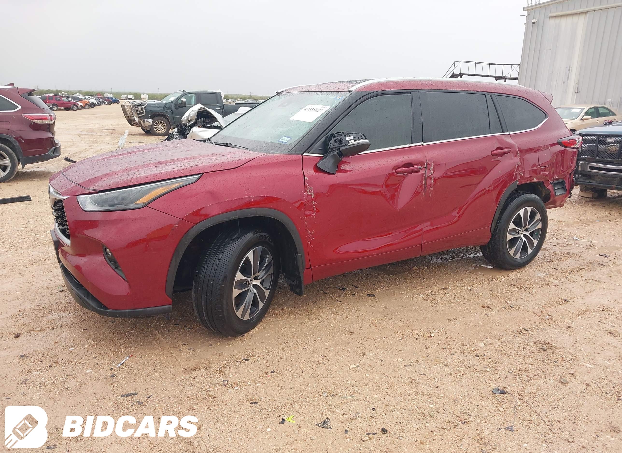 2023 Toyota Highlander, Hybri...