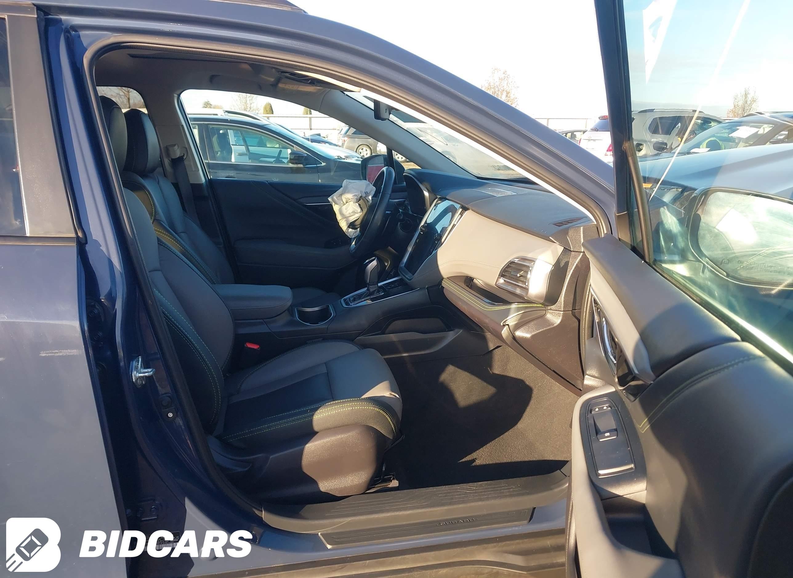 2023 Subaru Outback, Onyx Edi...