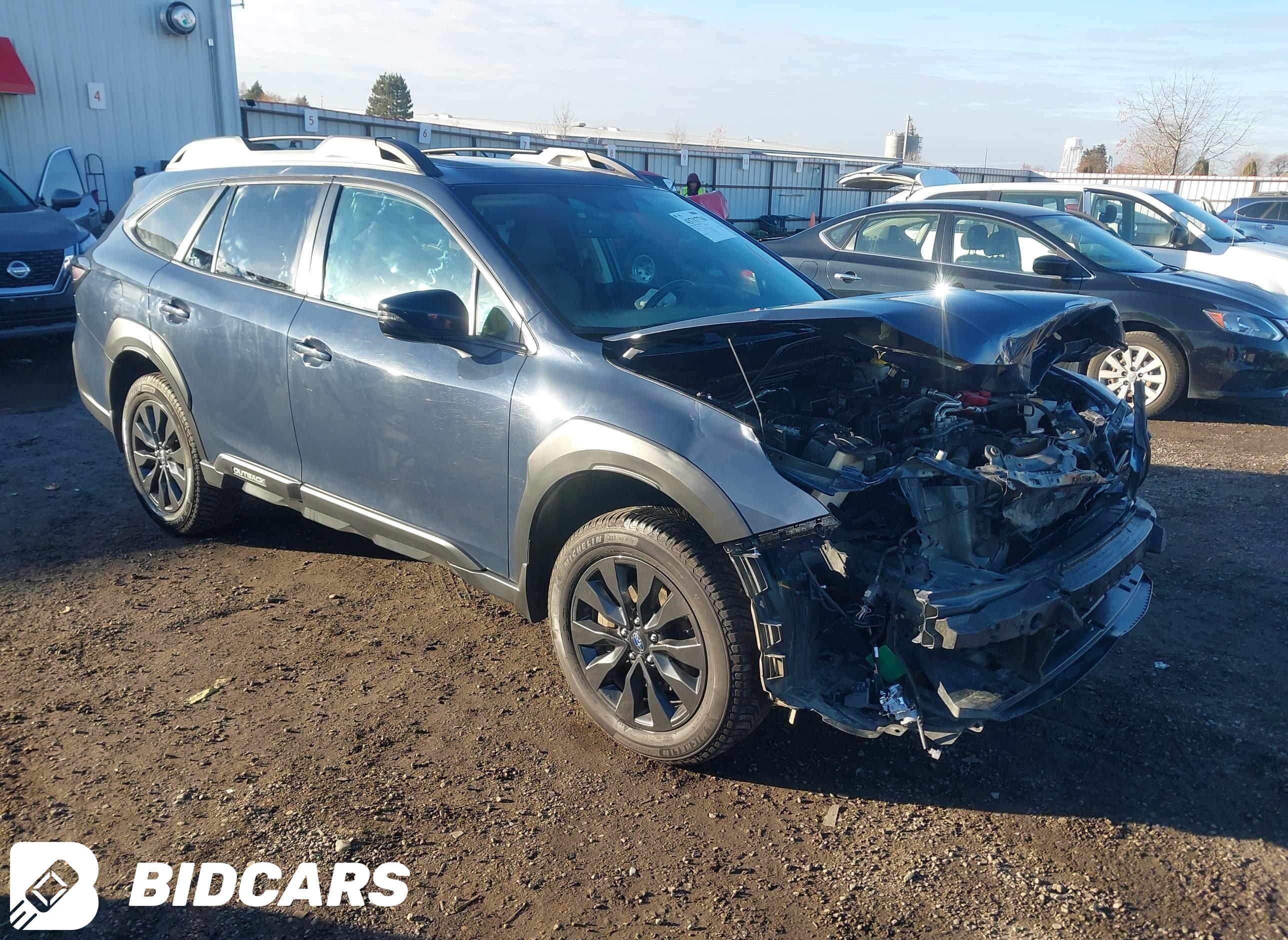 2023 Subaru Outback, Onyx Edi...