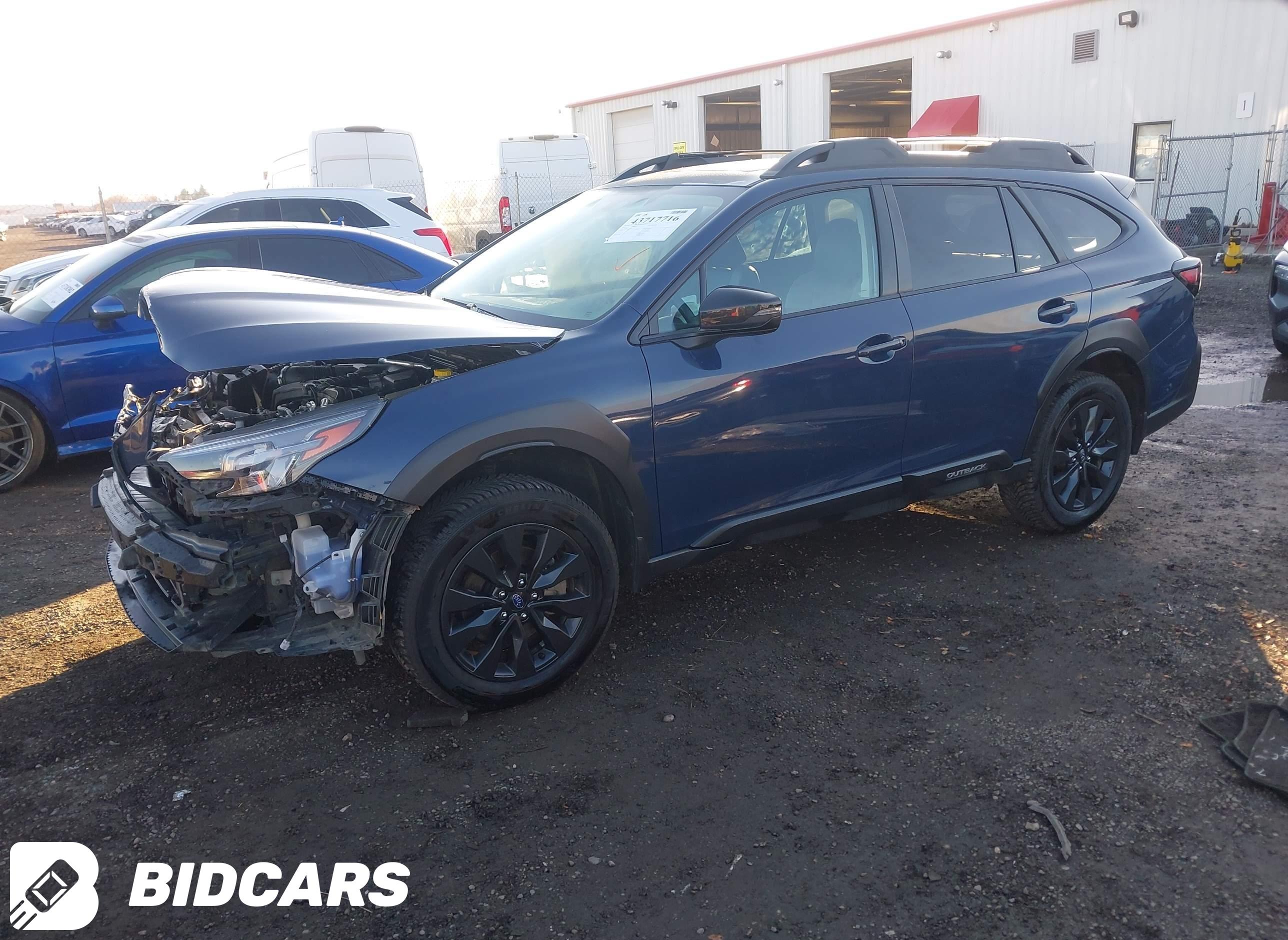 2023 Subaru Outback, Onyx Edi...
