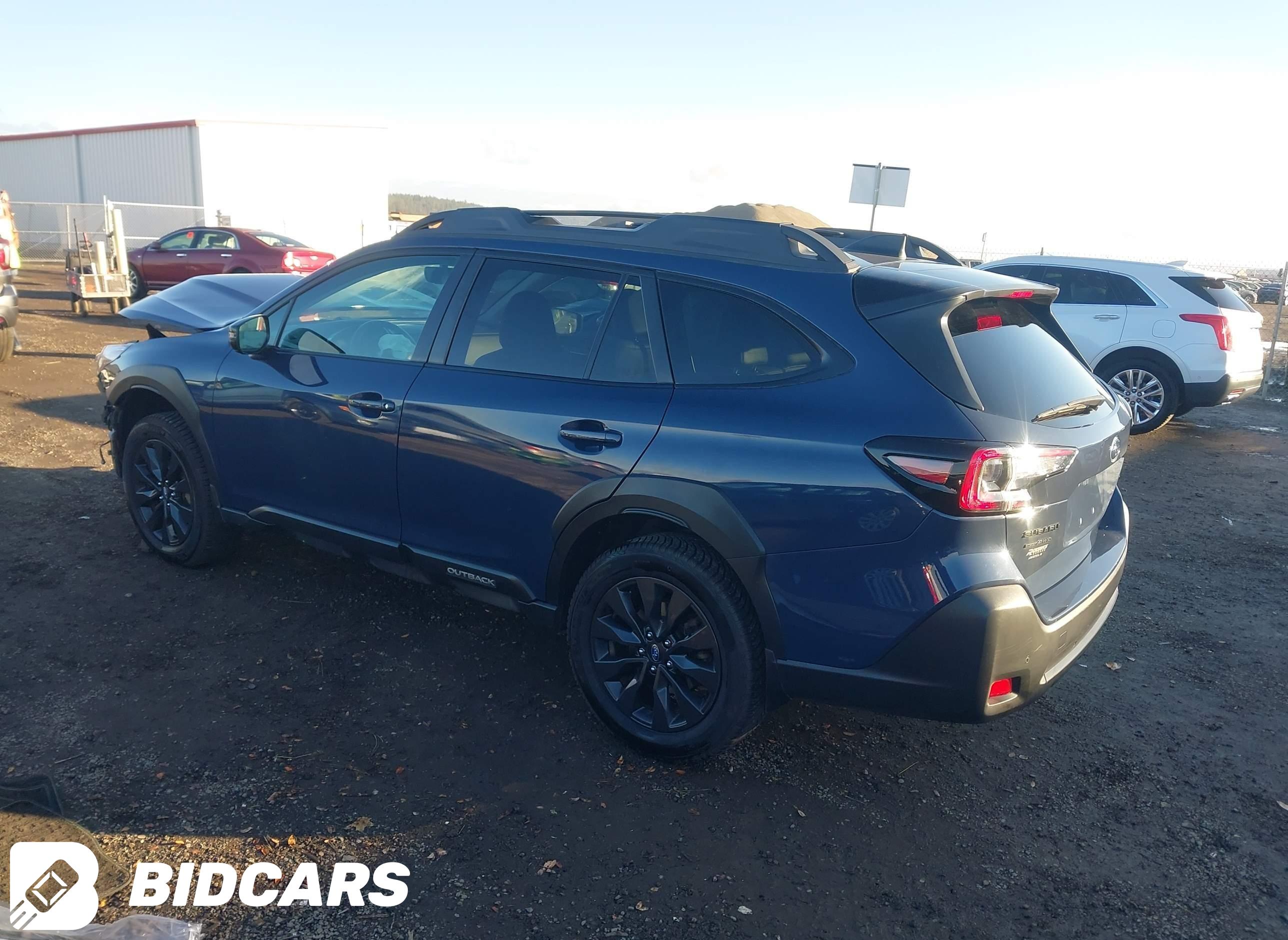 2023 Subaru Outback, Onyx Edi...