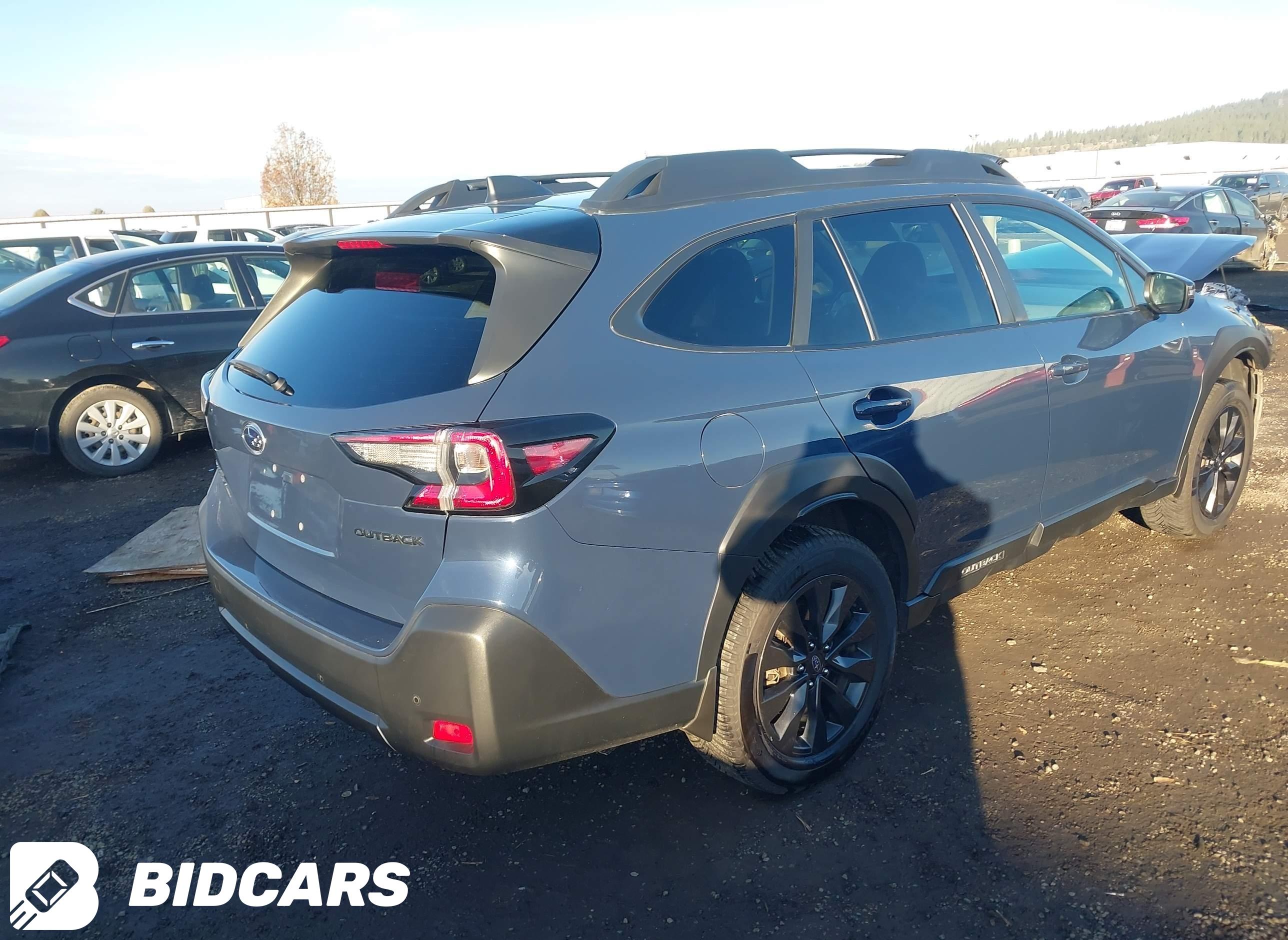 2023 Subaru Outback, Onyx Edi...