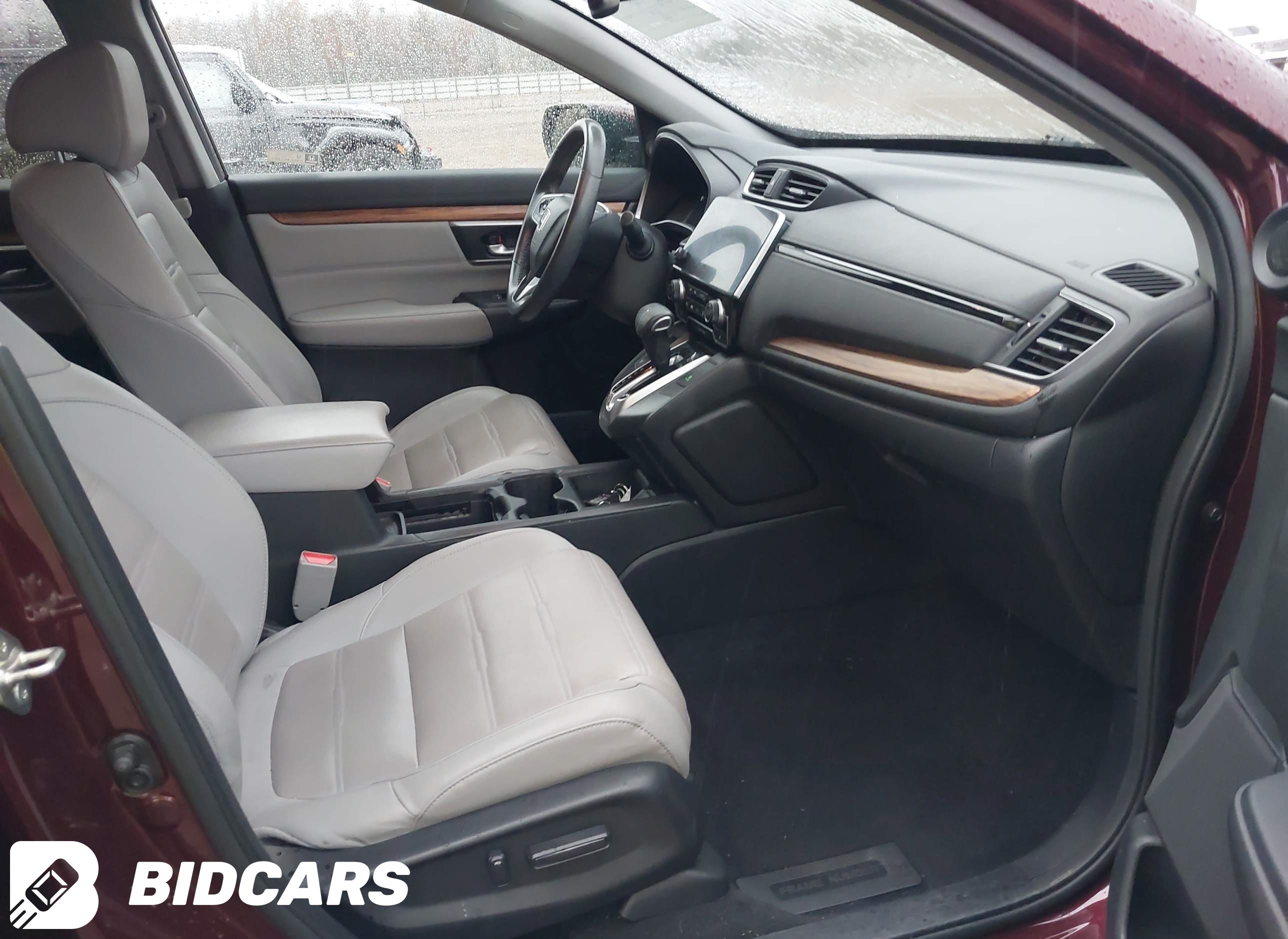 2019 Honda CR-V, Ex-L