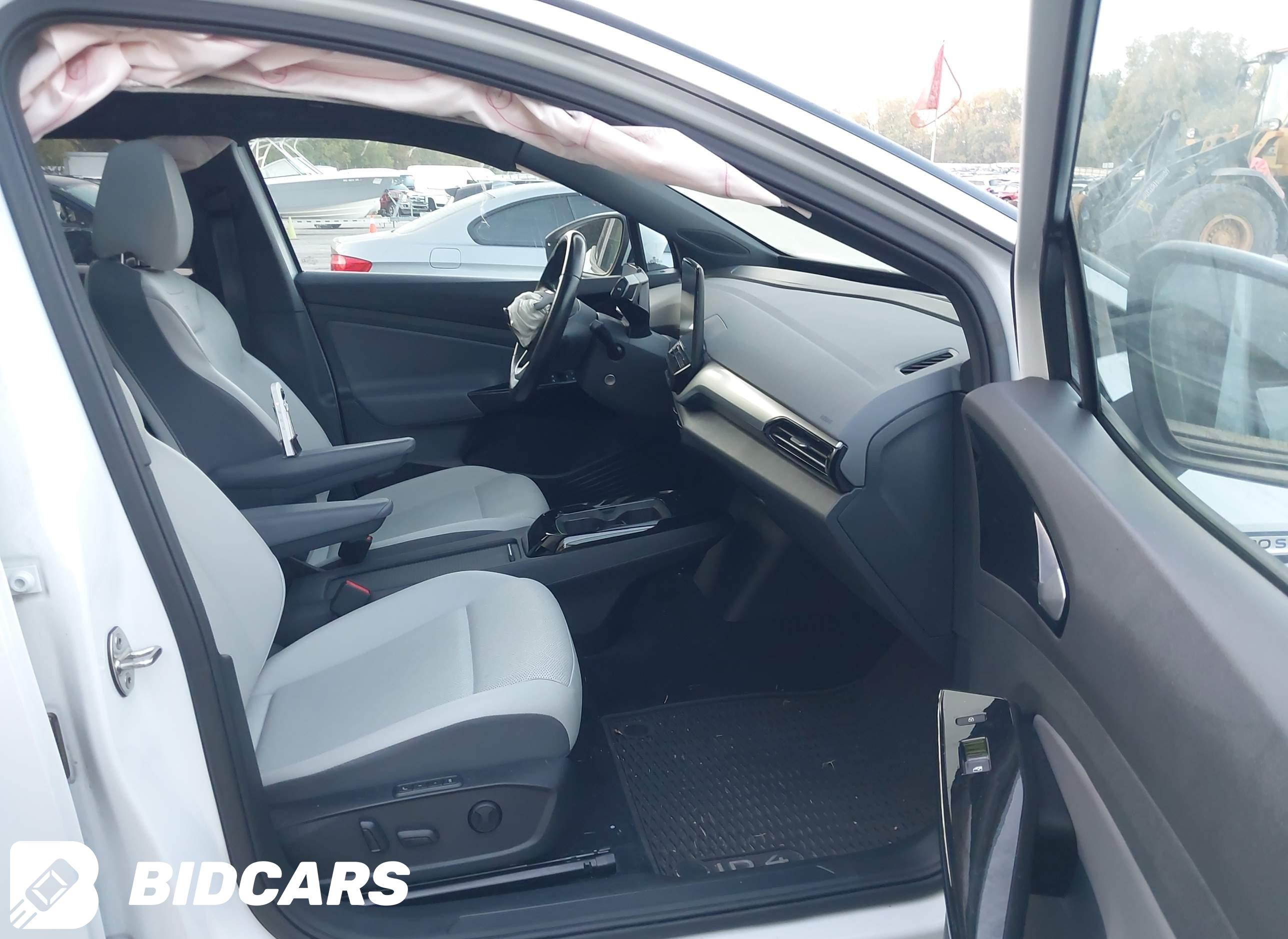 2021 Volkswagen ID.4, Awd Pro S