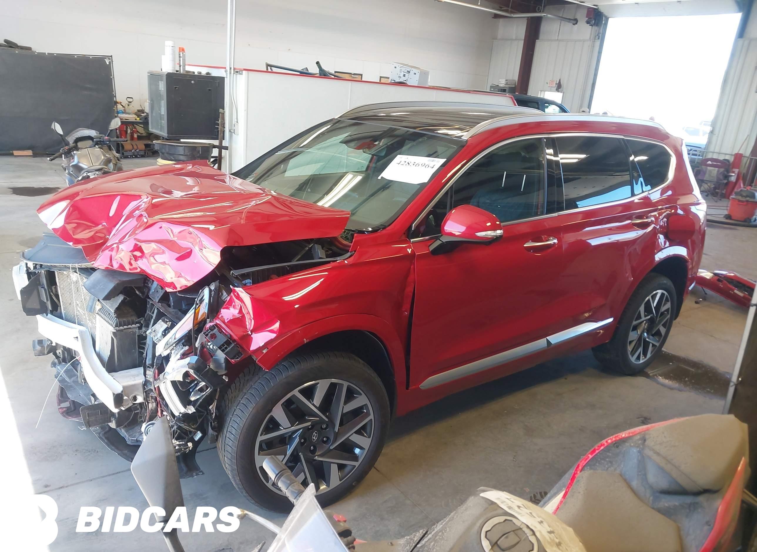 2023 Hyundai Santa Fe, Callig...