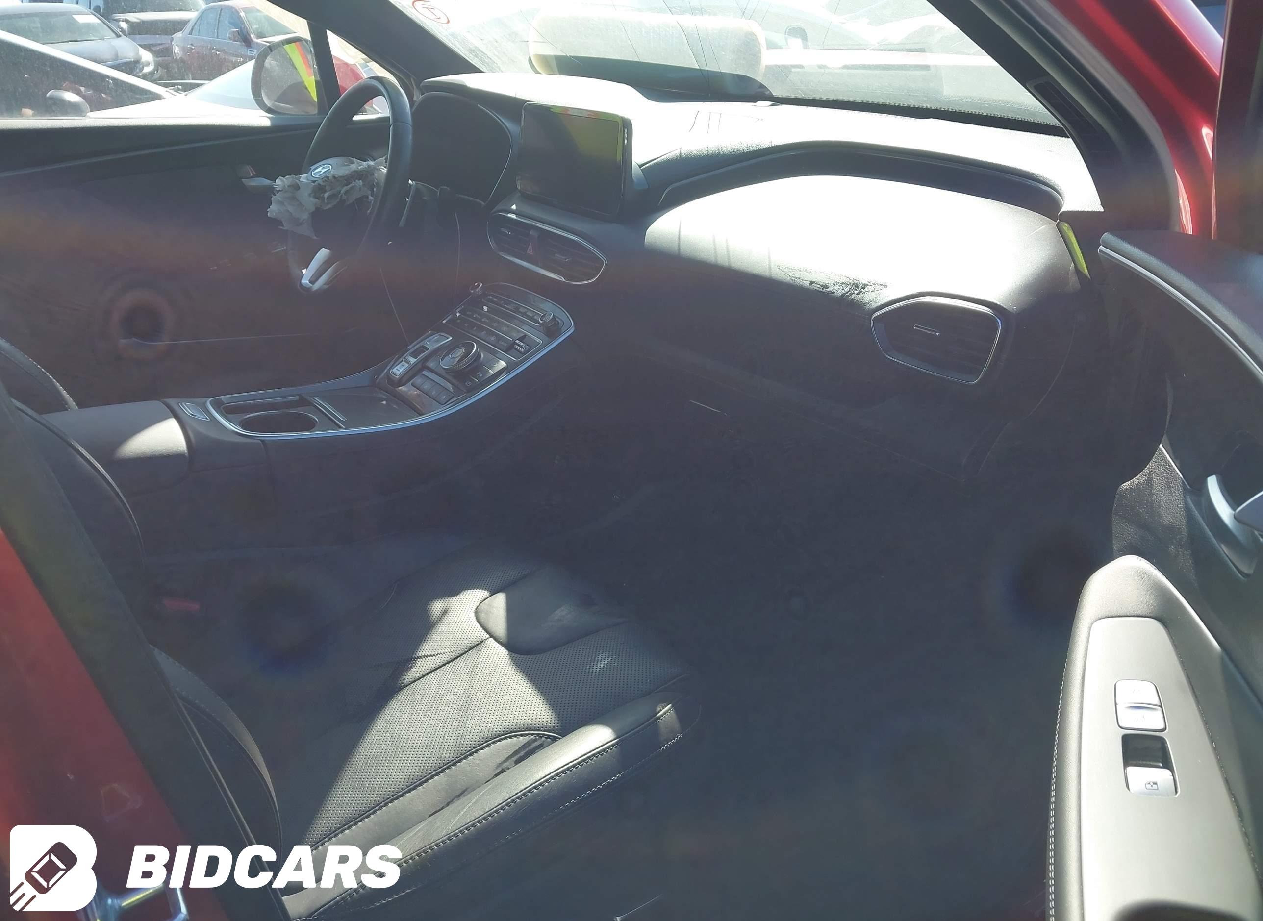 2023 Hyundai Santa Fe, Callig...