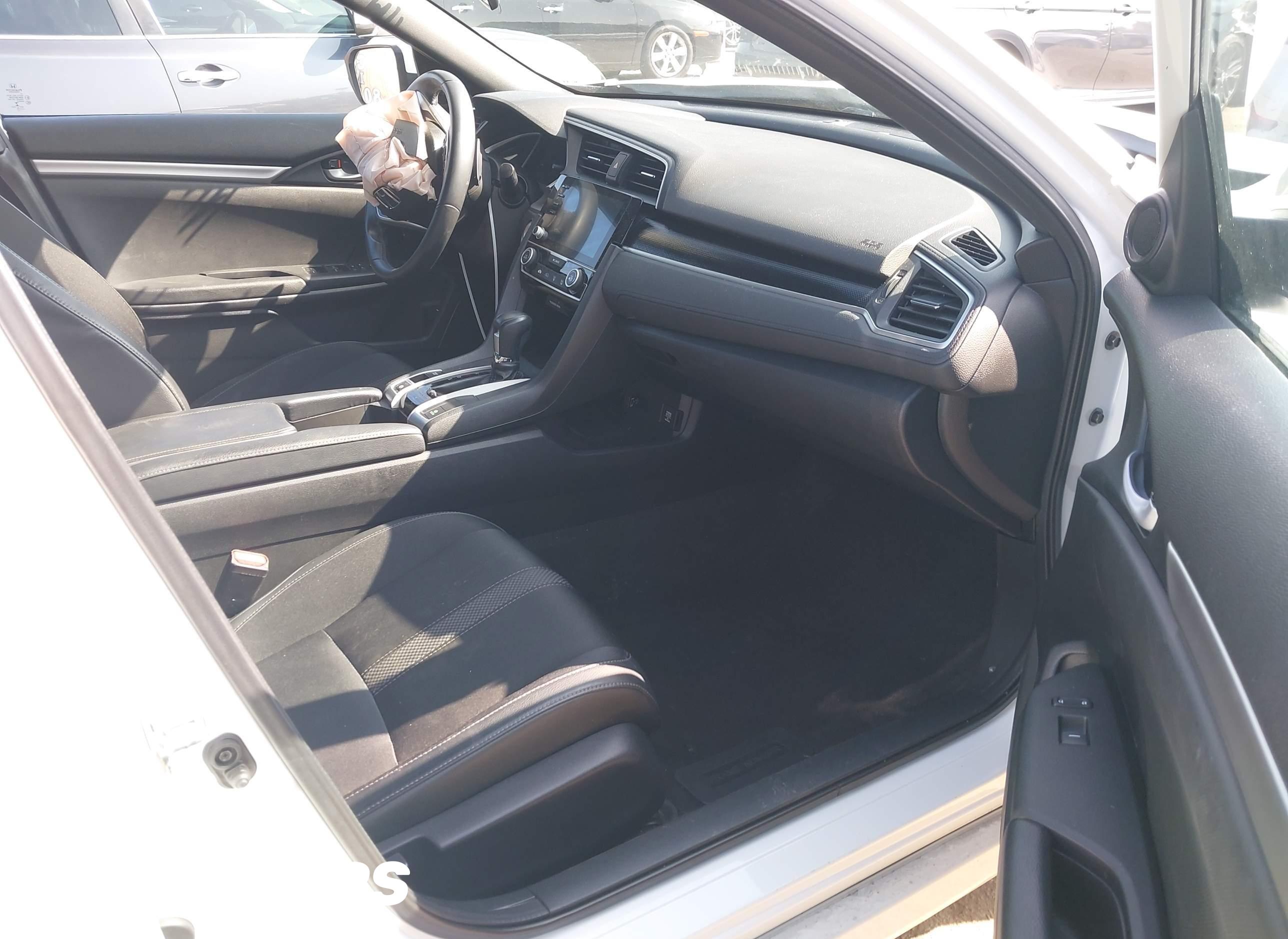 2020 Honda Civic, Sport