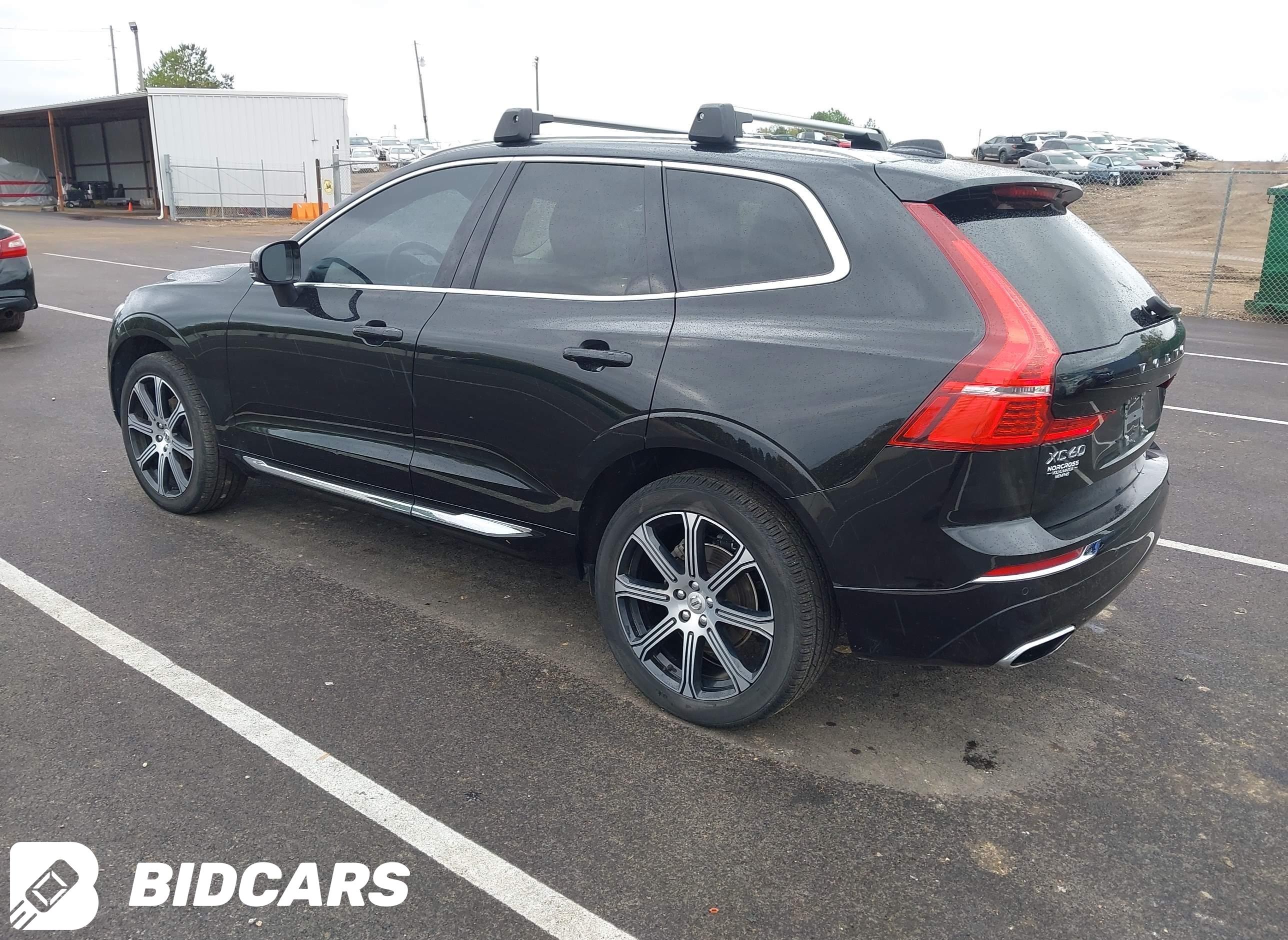 2021 Volvo XC60, T5 Inscription
