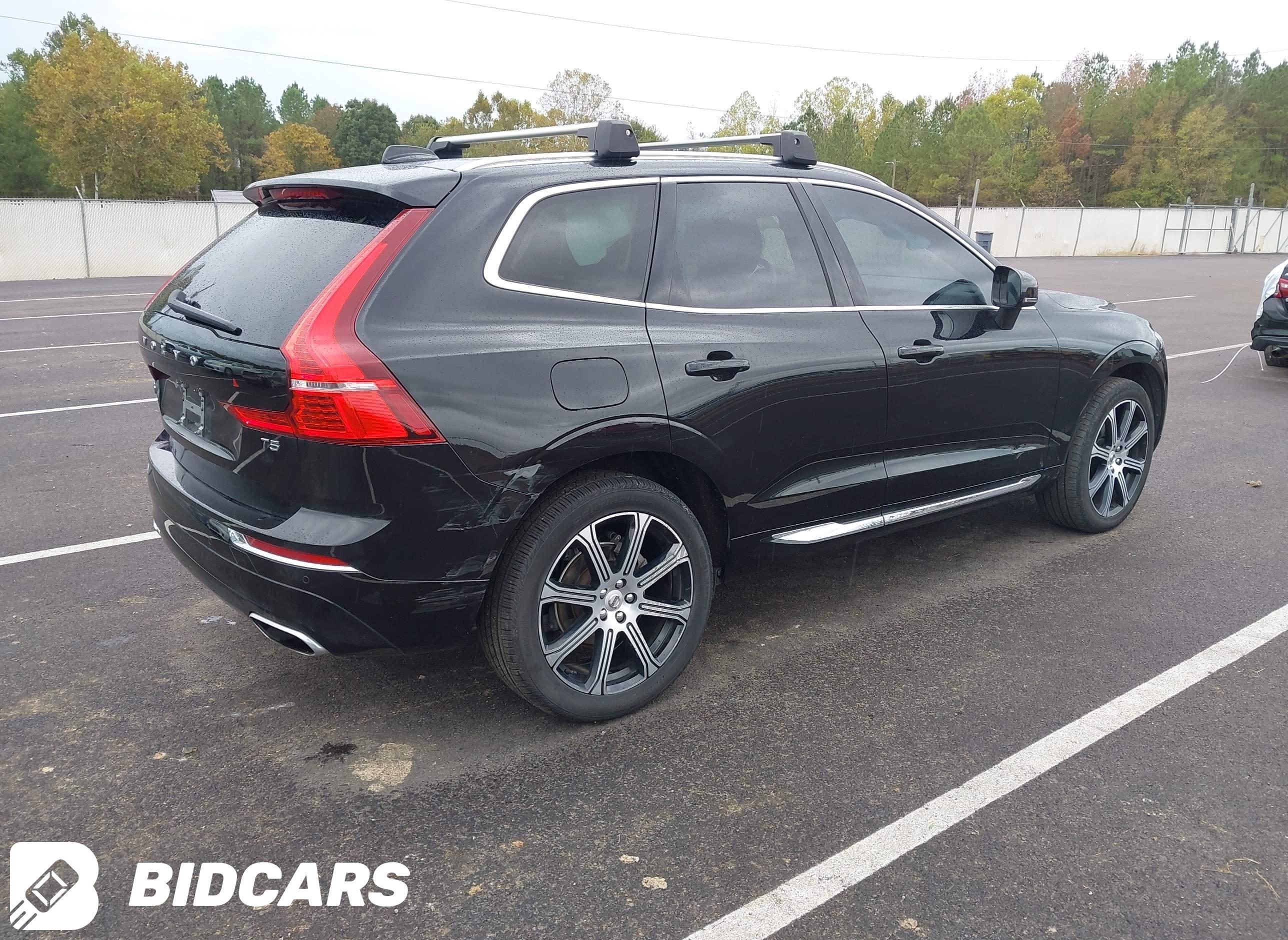 2021 Volvo XC60, T5 Inscription