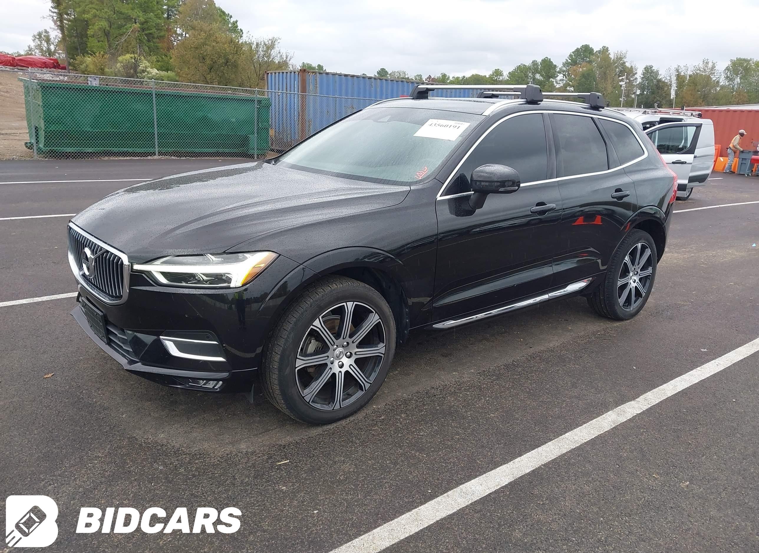 2021 Volvo XC60, T5 Inscription