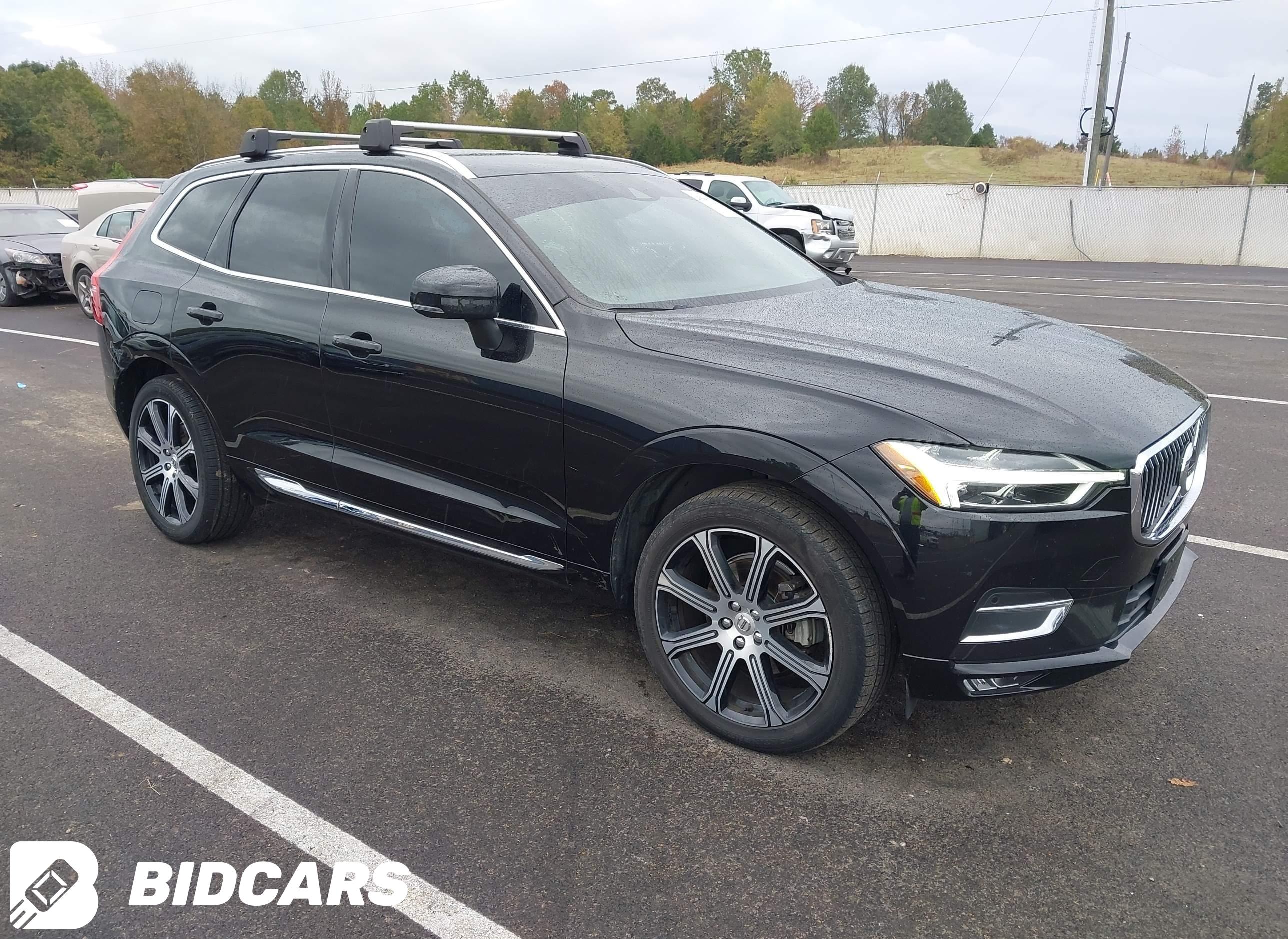 2021 Volvo XC60, T5 Inscription